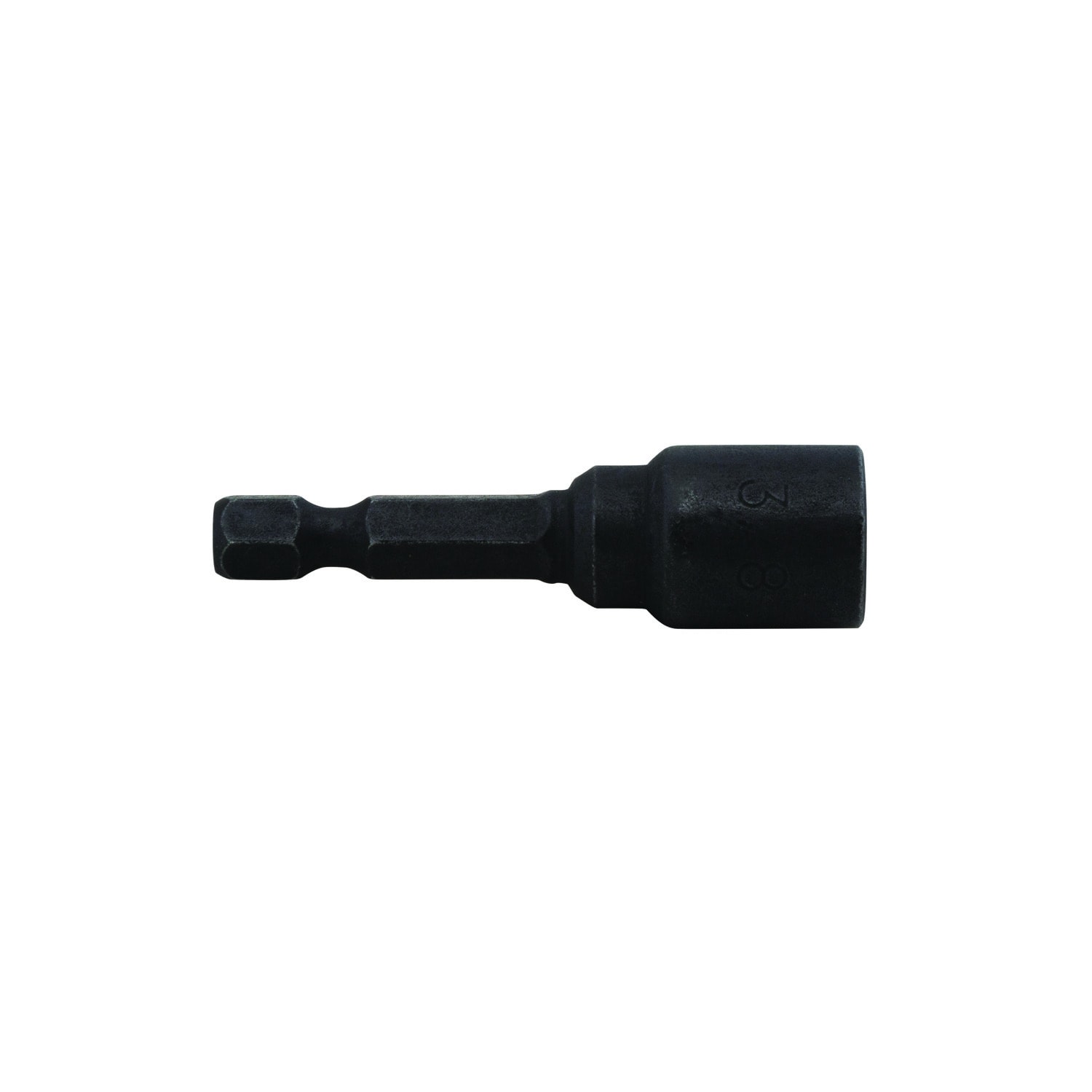 Punta de impacto para driver de tuerca de 3/8 pulgadas x 1-7/8 pulgadas de CRAFTSMAN (unidad individual)