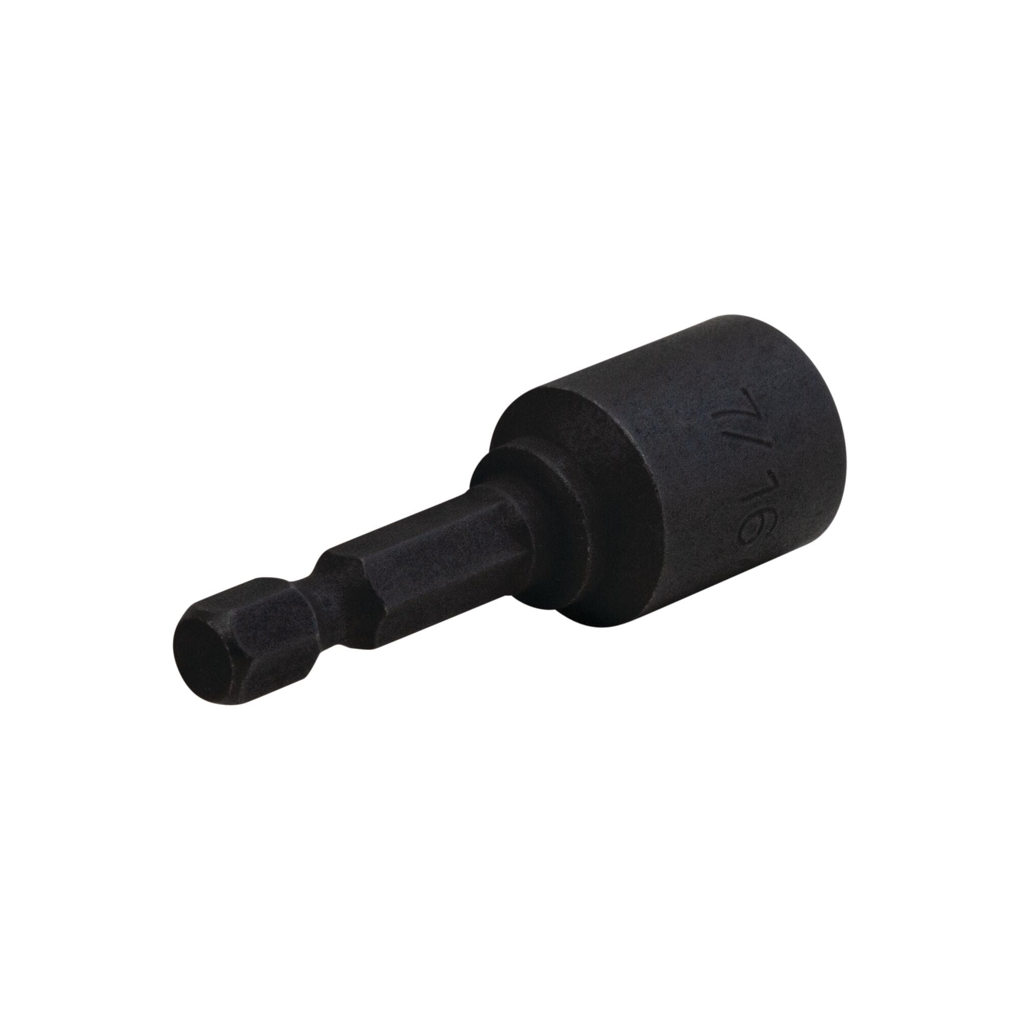 Punta para impacto de tuercas de 7/16 pulgadas x 1-7/8 pulgadas, resistente a impactos, de CRAFTSMAN, unidad individual CMAF347117.