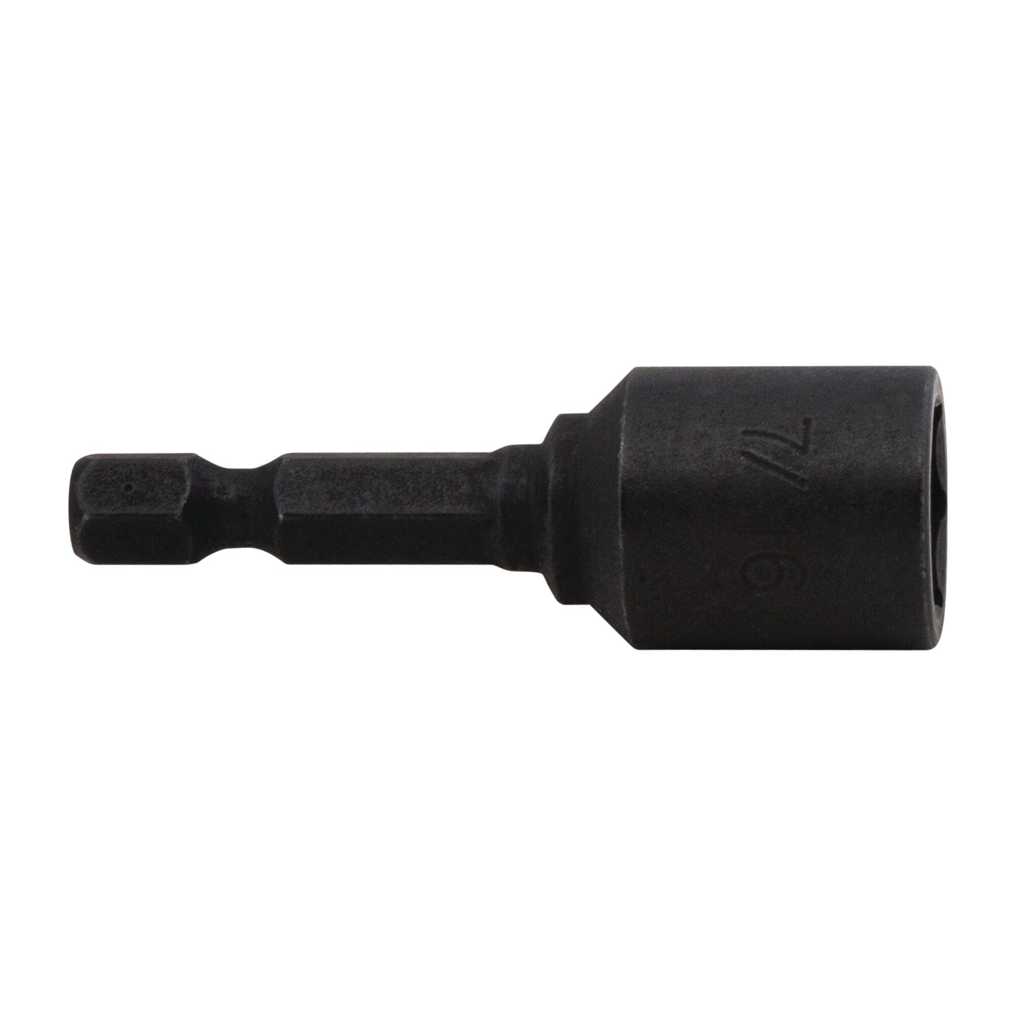 Punta para impacto de tuercas de 7/16 pulgadas x 1-7/8 pulgadas, resistente a impactos, de CRAFTSMAN, unidad individual CMAF347117.