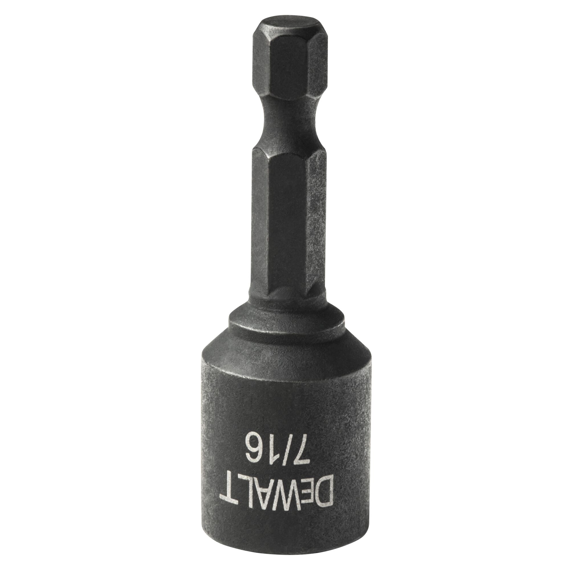 Broca de impacto individual FlexTorq DEWALT de 7/16 pulgadas x 2 pulgadas DW2227IR Nutsetter