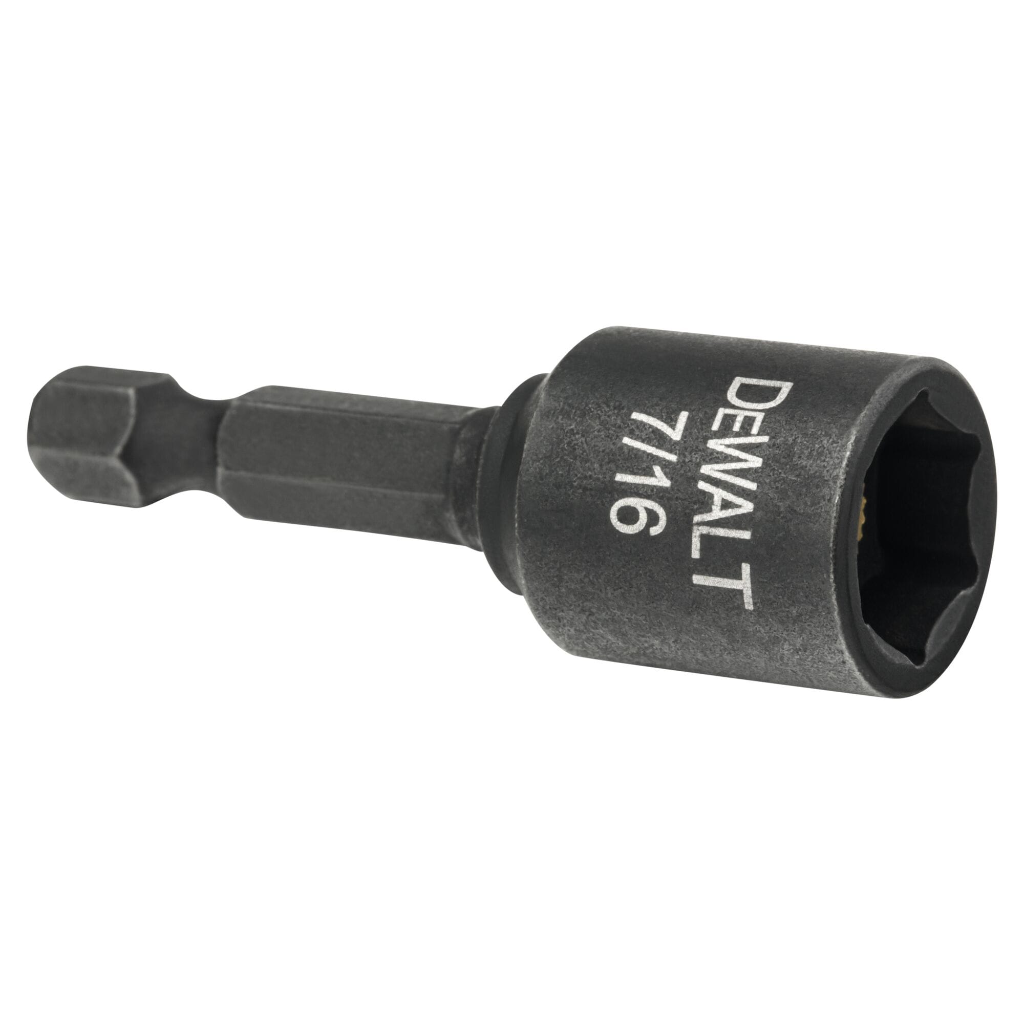 Broca de impacto individual FlexTorq DEWALT de 7/16 pulgadas x 2 pulgadas DW2227IR Nutsetter