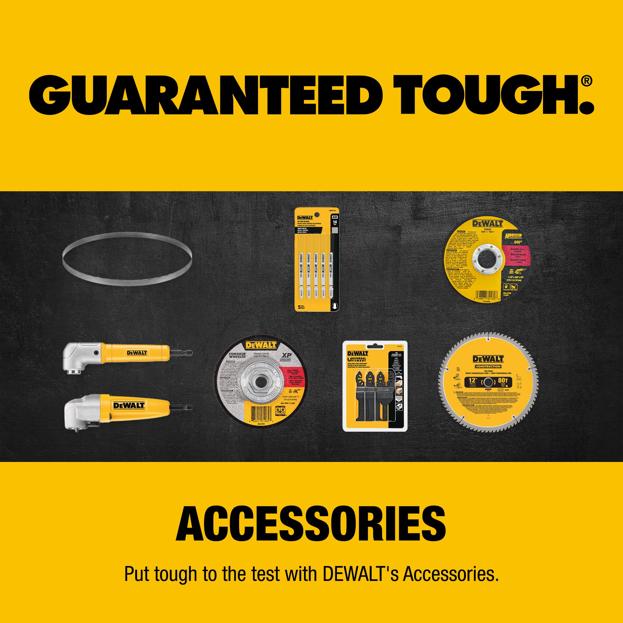Punta para Atornillador de Impacto DEWALT FlexTorq de 1/4 pulgadas x 2 pulgadas Individual DW2218IR