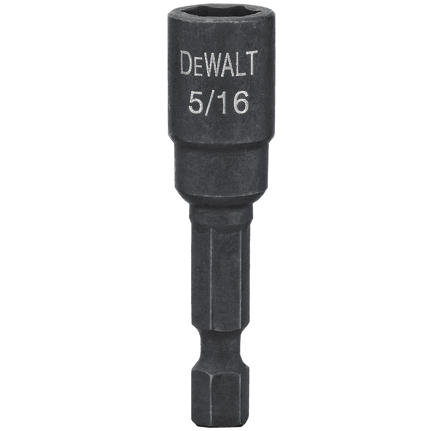 Broca impactadora individual de 5/16 pulgadas x 2 pulgadas DEWALT FlexTorq DW2219IR