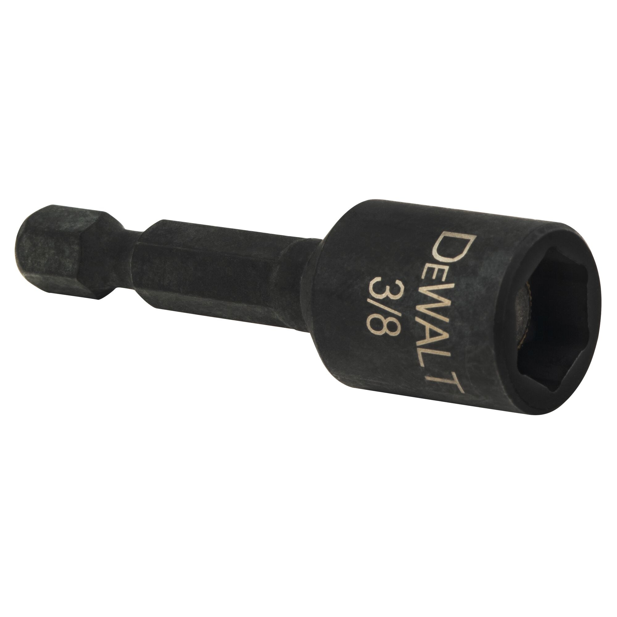Punta de impacto DEWALT FlexTorq 3/8 pulg x 2 pulg Nutsetter Individual DW2220IR