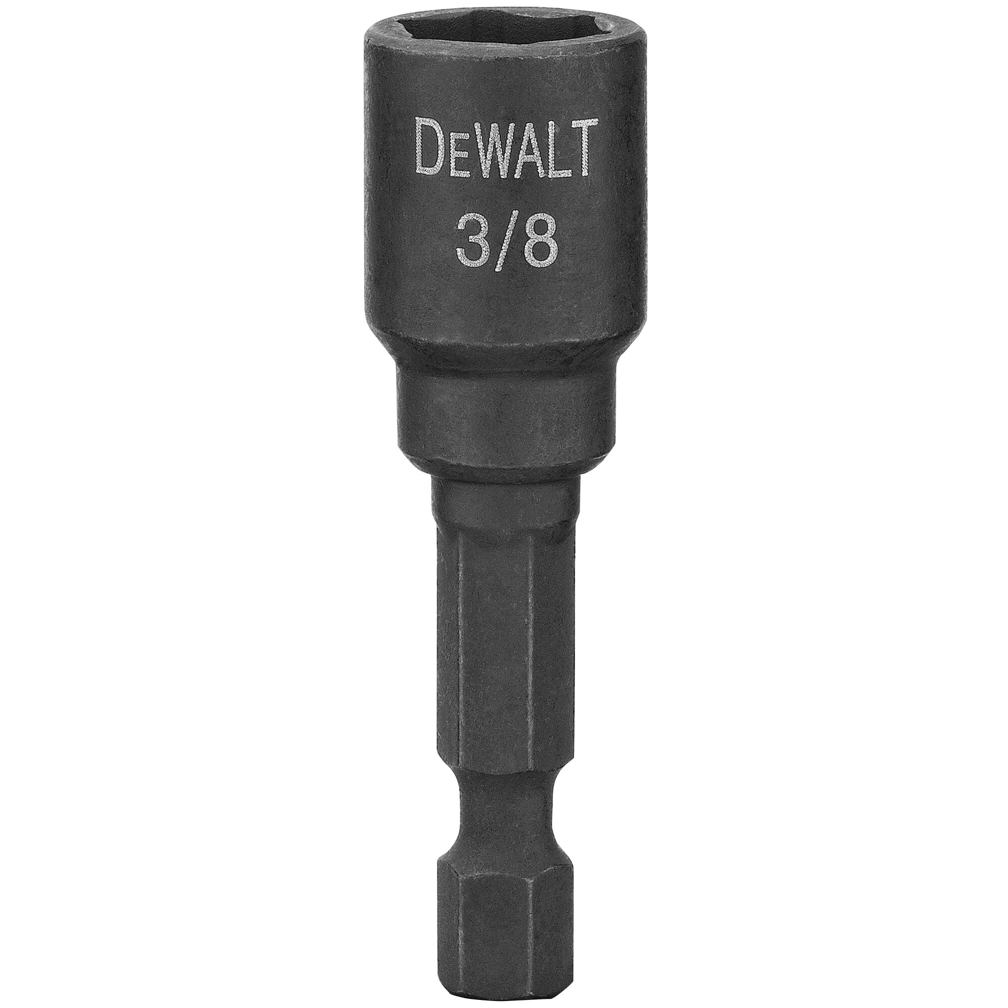 Punta de impacto DEWALT FlexTorq 3/8 pulg x 2 pulg Nutsetter Individual DW2220IR