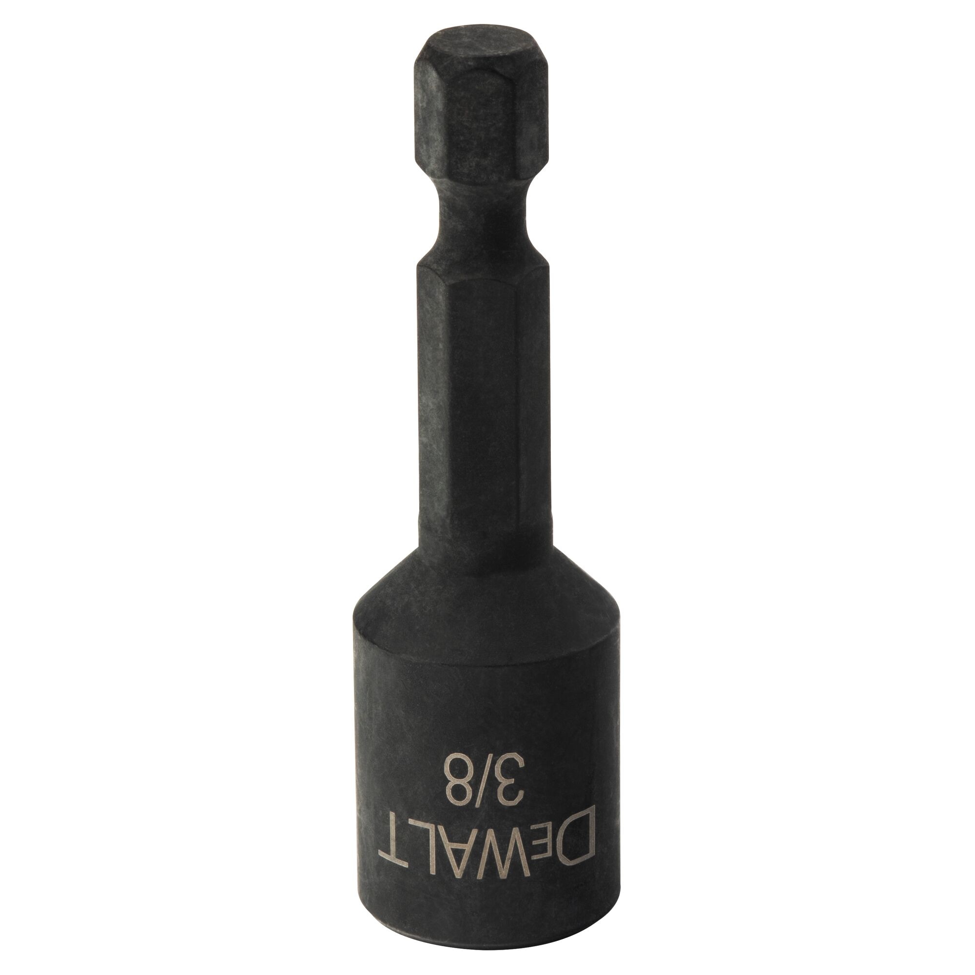Punta de impacto DEWALT FlexTorq 3/8 pulg x 2 pulg Nutsetter Individual DW2220IR