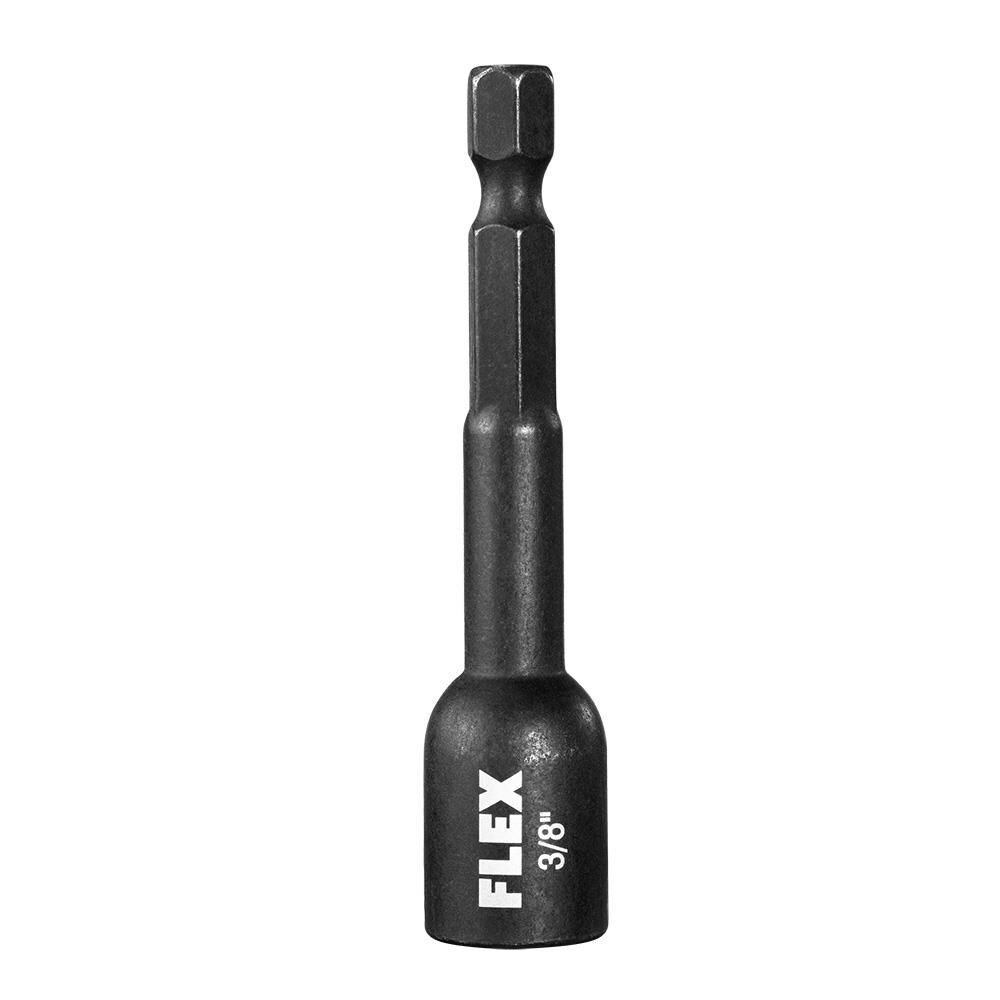 Juego de Puntas para Impacto Nutsetter de 1/4 de pulgada x 2-9/16 pulgadas 4 piezas
