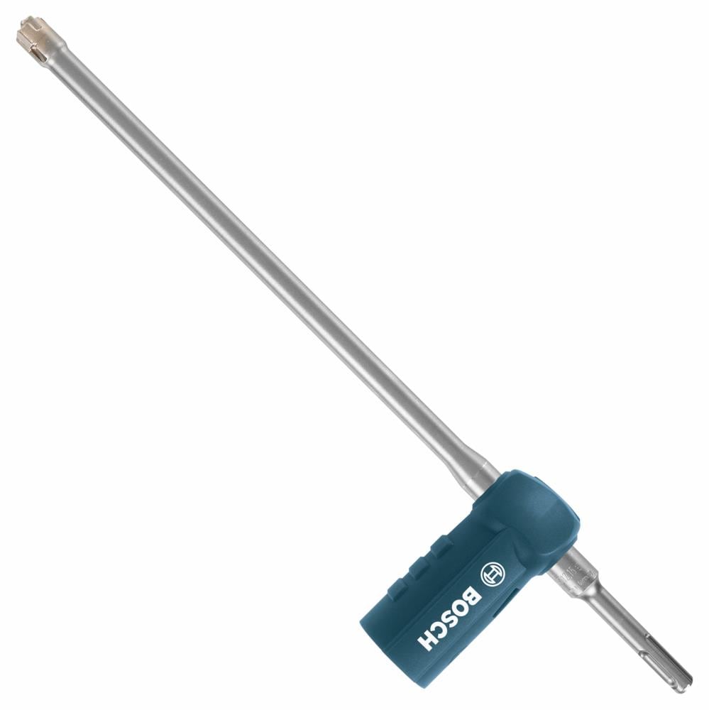 Broca de acero al carbono de 5/8 pulgadas x 15 pulgadas para taladro SDS-plus Bosch Clean DXS2104