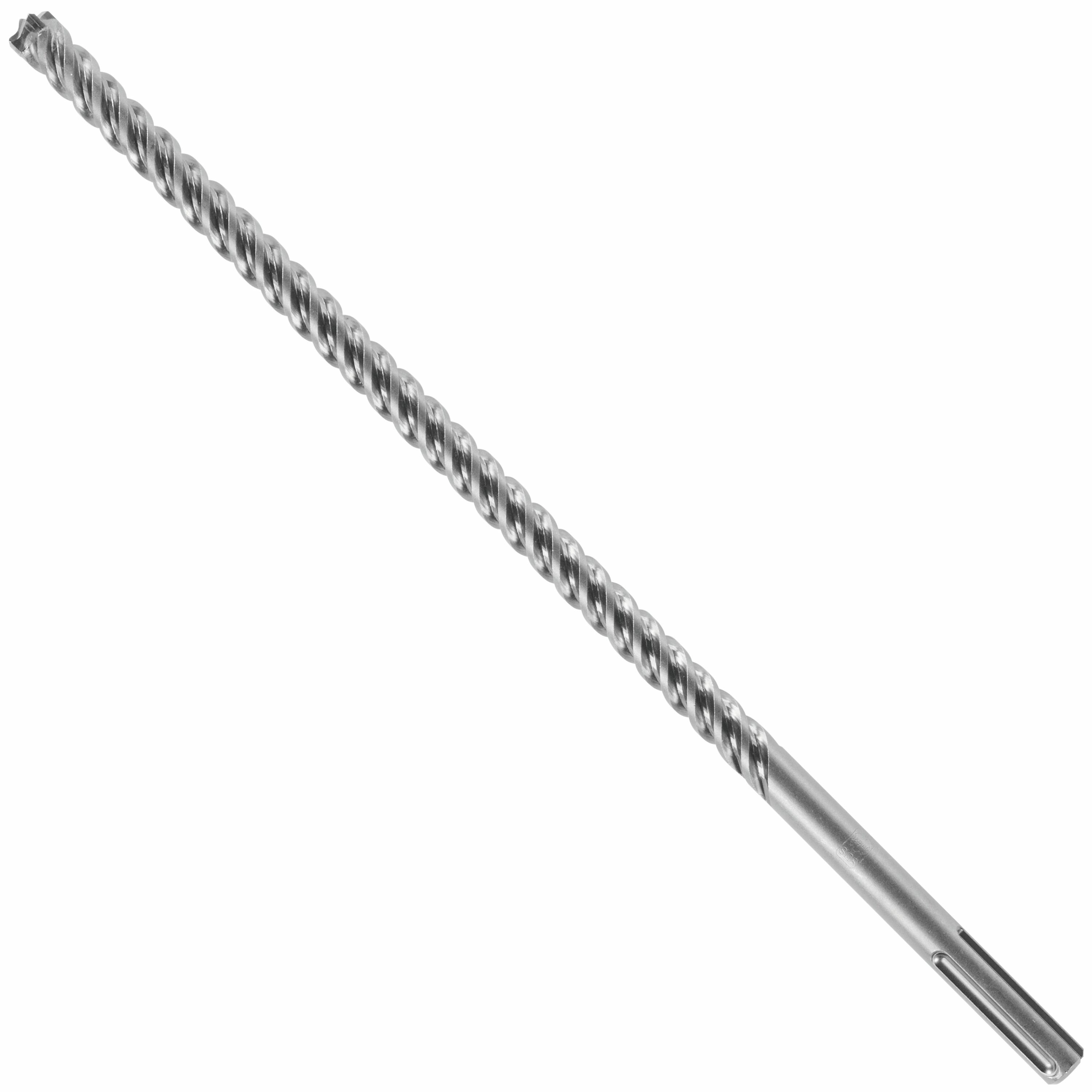 Broca de carburo para martillo de mampostería Bosch SpeedXtreme 3/4 pulg. x 21 pulg. para taladro SDS-max HCFC5031