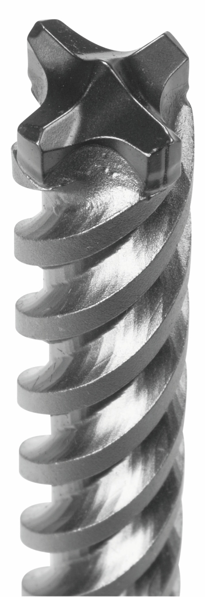 Broca de carburo para martillo de mampostería Bosch SpeedXtreme 3/4 pulg. x 21 pulg. para taladro SDS-max HCFC5031