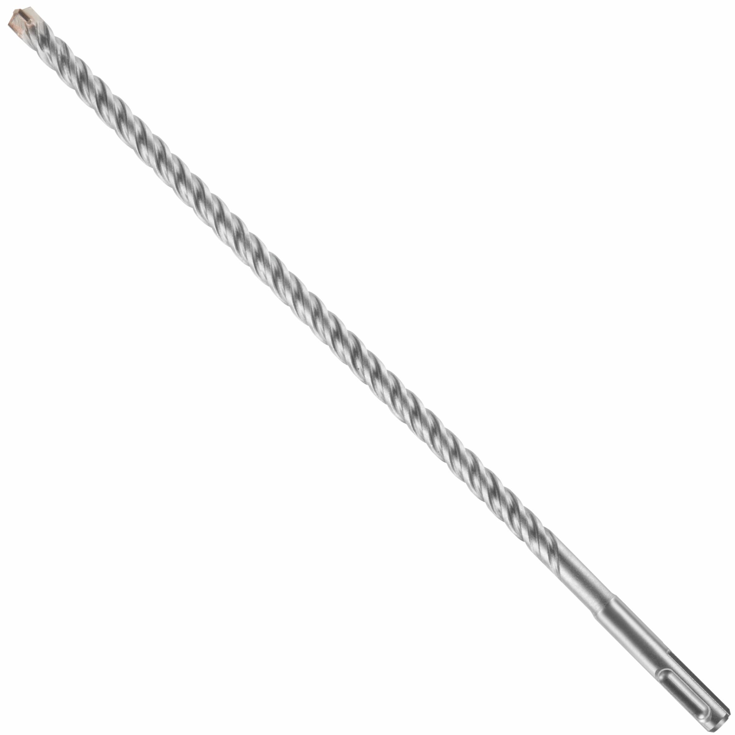 Broca para concreto Bosch Bulldog Tough de acero aleado de 3/8 pulgadas x 12 pulgadas para taladro SDS-plus HC4C2064