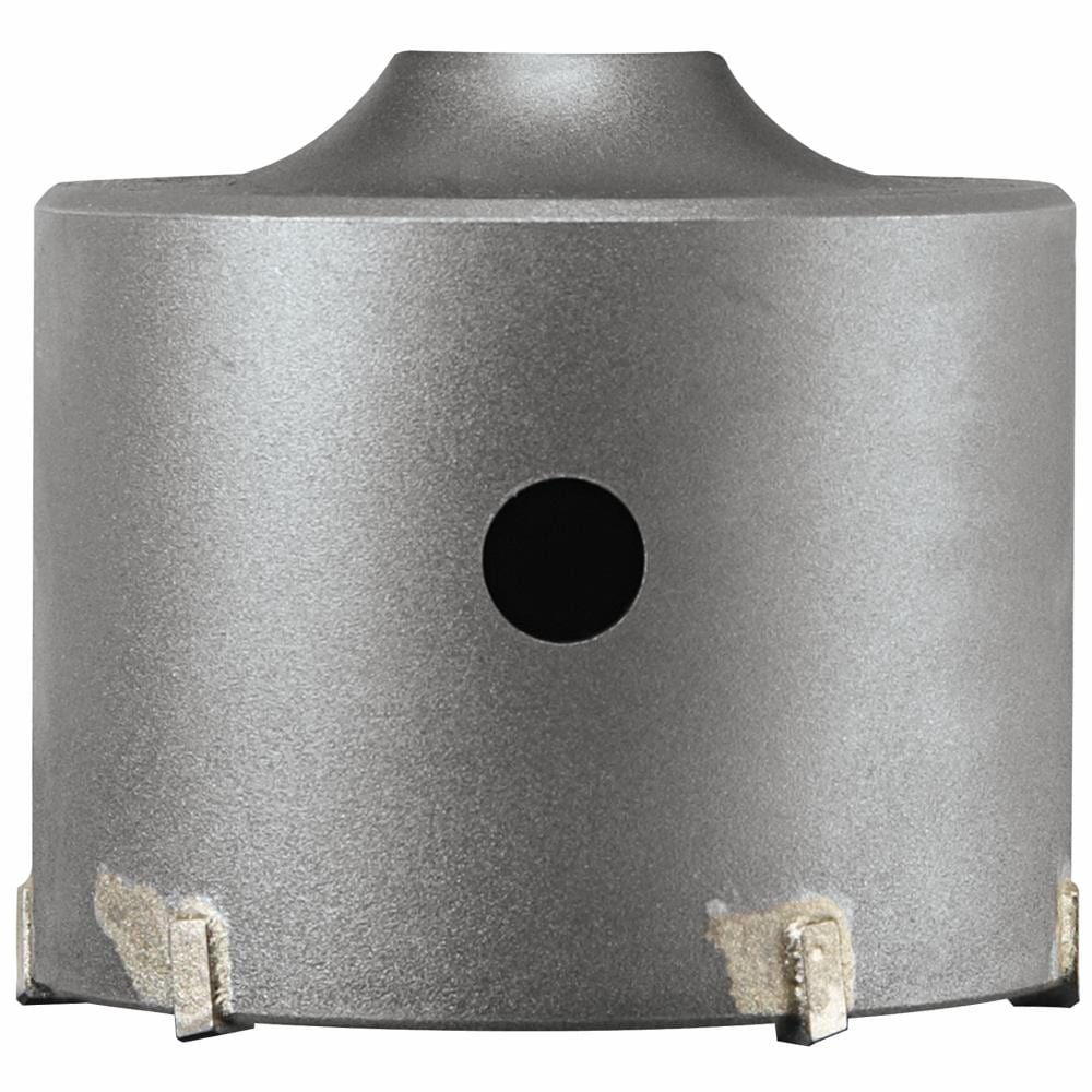 Broca de carburo de tungsteno para concreto SDS-Plus Bosch Speedcore de 3 pulgadas x 4-3/8 pulgadas T3921SC