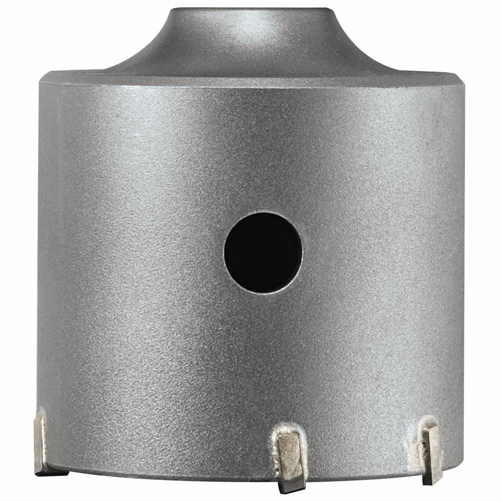 Broca para mampostería de acero aleado de 2-9/16 pulgadas x 3-1/2 pulgadas para taladro SDS-plus Bosch Speedcore T3915SC