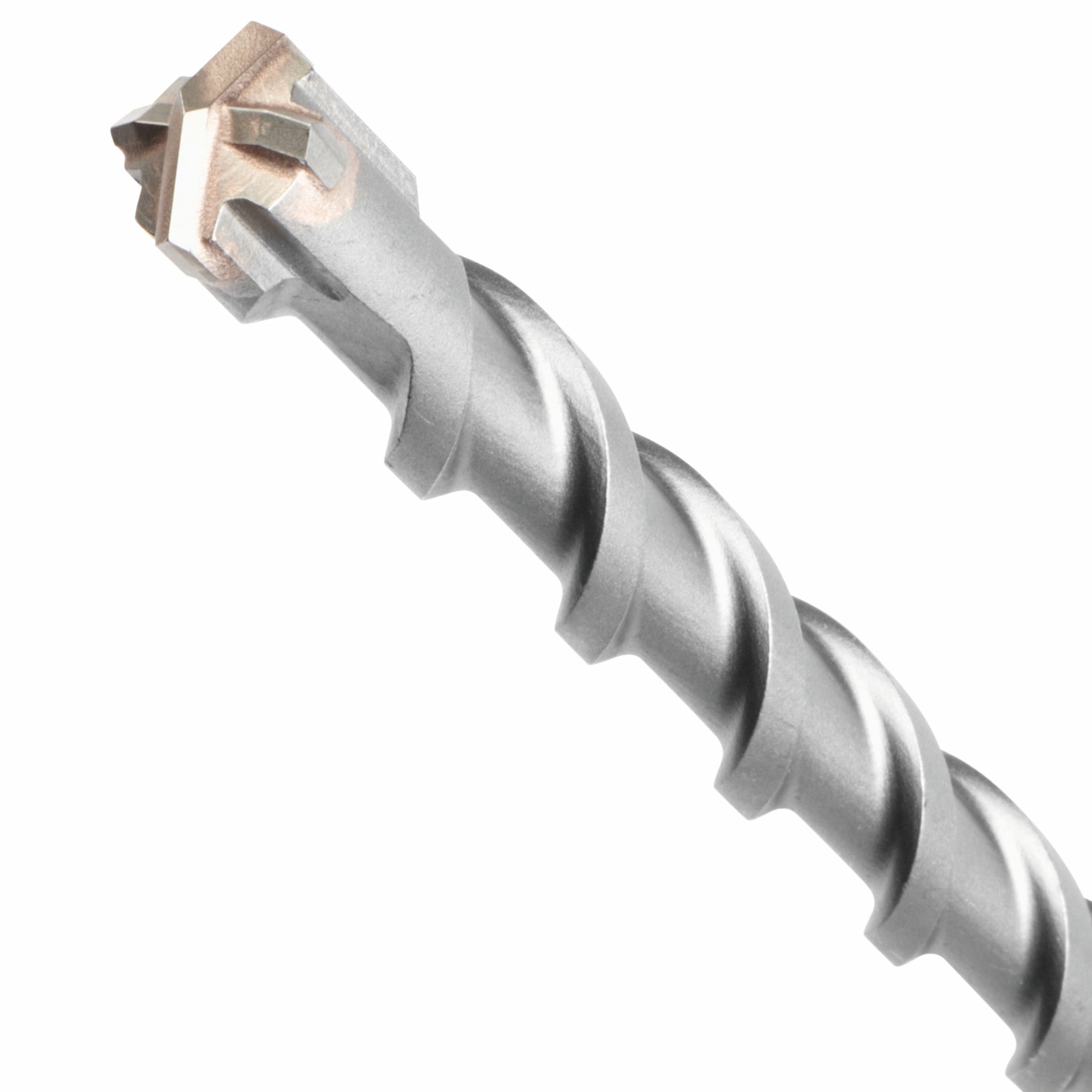 Broca de albañilería Bosch Bulldog Tough de aleación de acero de 3/4 pulgadas x 18 pulgadas para taladro SDS-plus HC4C2127
