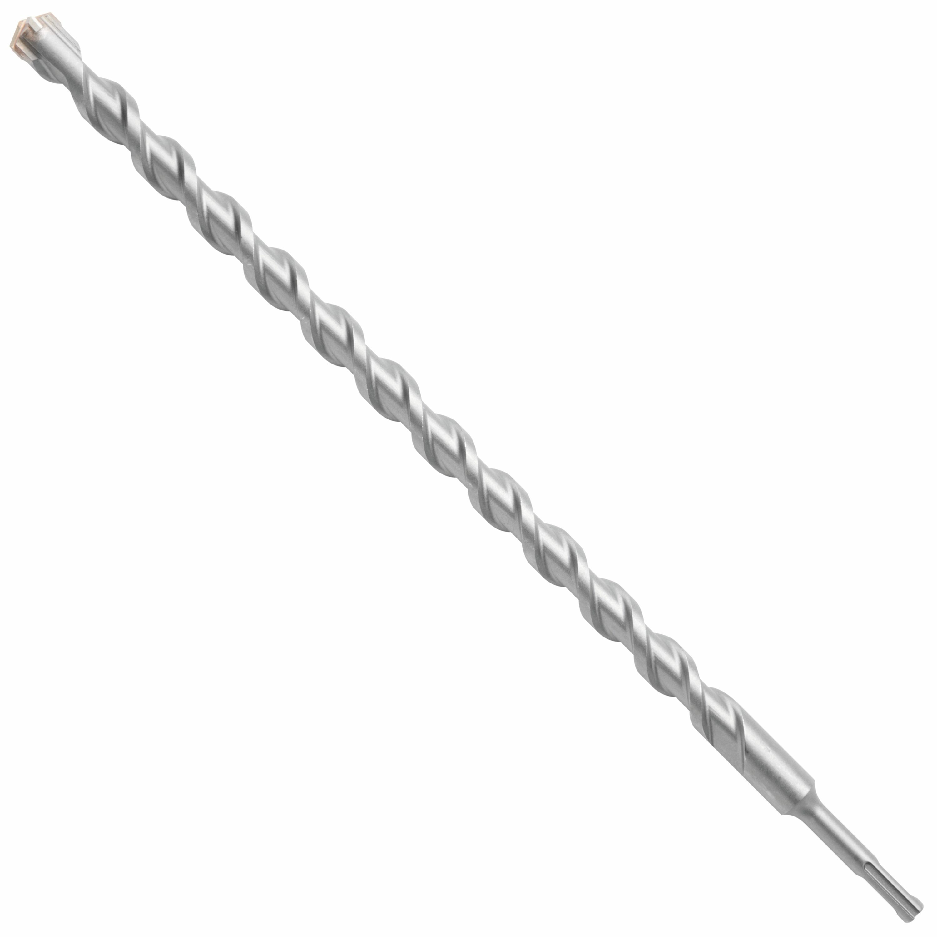 Broca de albañilería Bosch Bulldog Tough de aleación de acero de 3/4 pulgadas x 18 pulgadas para taladro SDS-plus HC4C2127