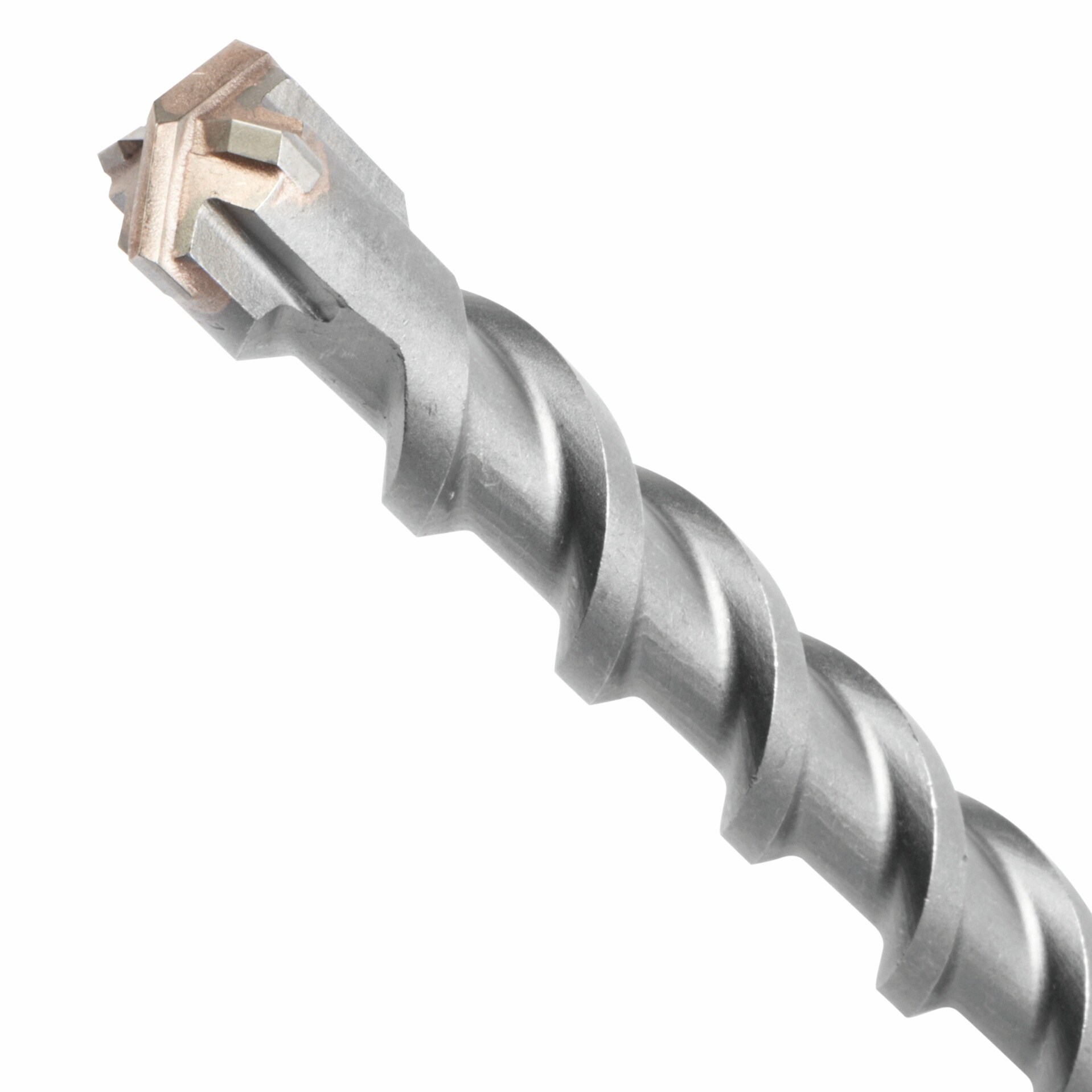 Broca Bosch Bulldog Tough de Aleación de Acero para Albañilería de 7/8 pulg x 10 pulg para Taladro SDS-plus HC4C2146
