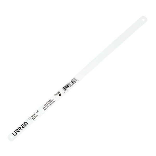 Urrea Bimetalic Hacksaw blade 12"X24 - HB1224B