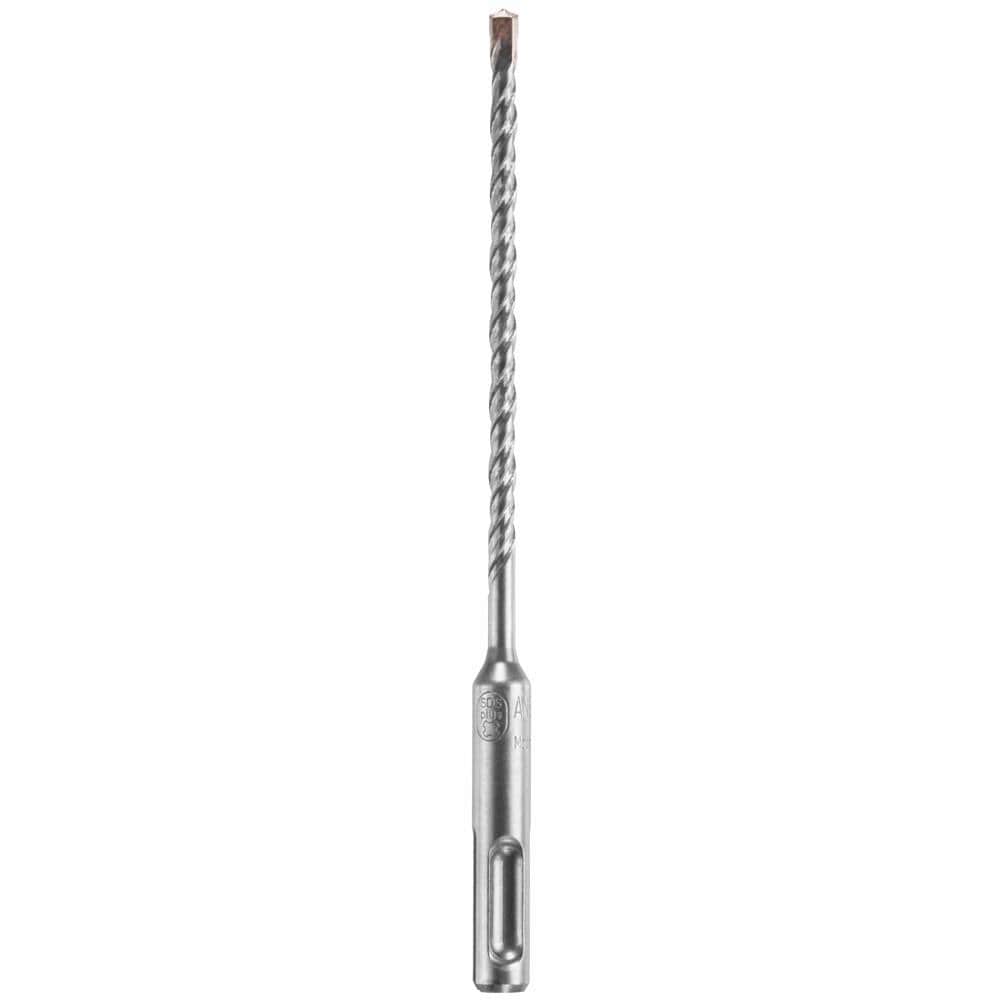 Broca de Carburo para Albañilería Bosch Bulldog de 5 piezas de 3/16 pulgadas x 6 pulgadas para Taladro SDS-plus HC2011B5