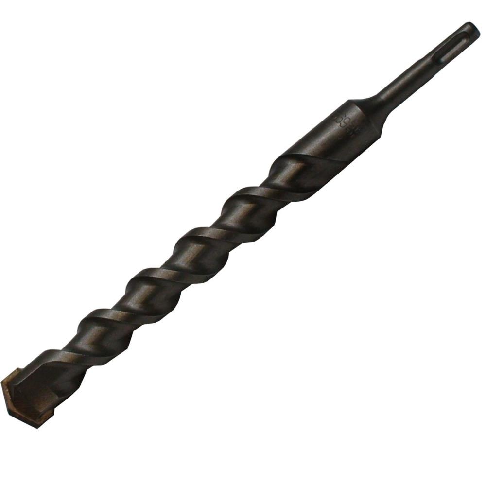 Broca de taladro para concreto de acero de aleación SDS 3/4 pulgadas x 8 pulgadas para taladro SDS-plus SDS348