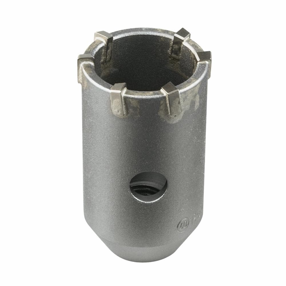 Broca de carburo de mampostería Bosch Speedcore 1-9/16 pulgadas x 3 pulgadas para taladro SDS-plus T3913SC