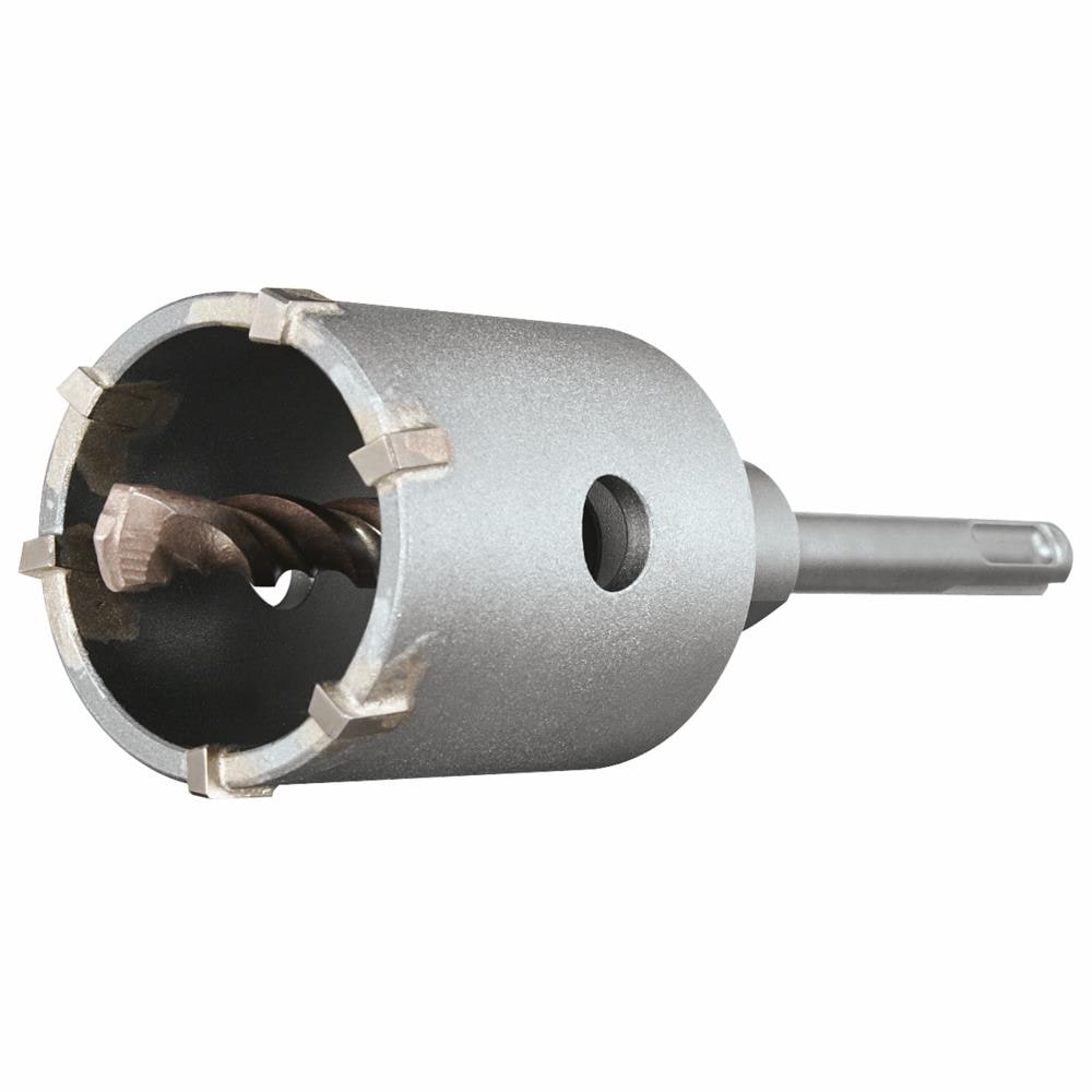 Broca de carburo de mampostería Bosch Speedcore 1-9/16 pulgadas x 3 pulgadas para taladro SDS-plus T3913SC