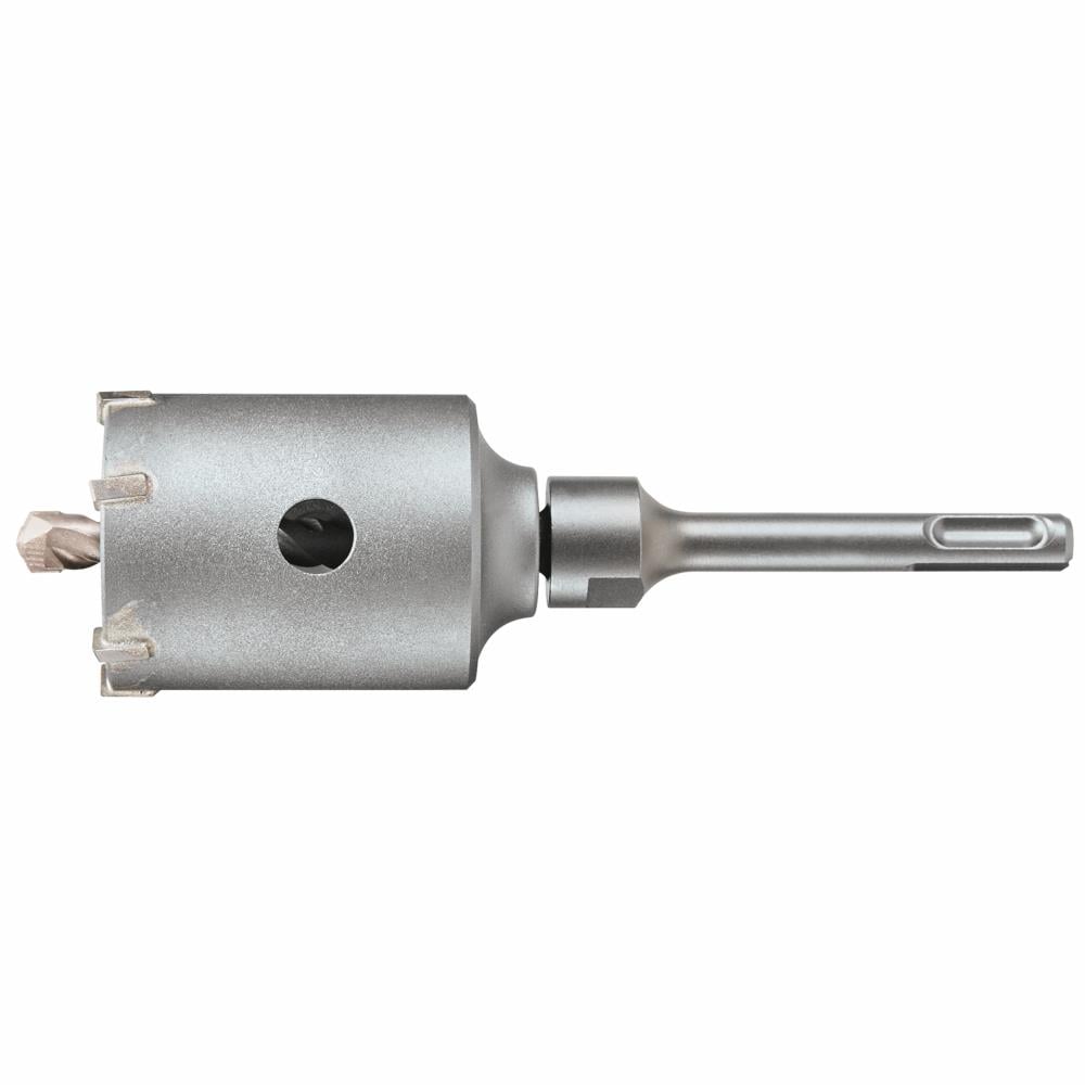 Broca de carburo de mampostería Bosch Speedcore 1-9/16 pulgadas x 3 pulgadas para taladro SDS-plus T3913SC