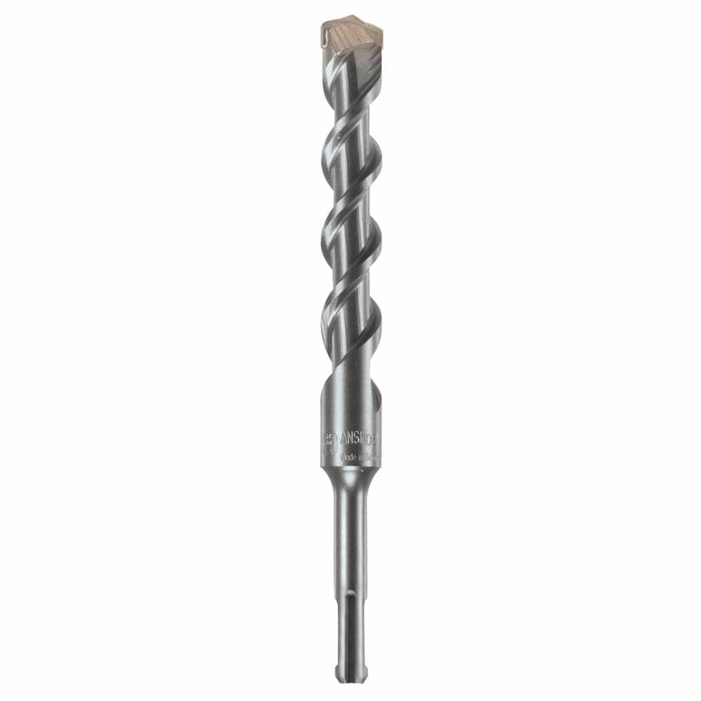 Broca de albañilería de acero de aleación Bosch Bulldog 5/8 pulgadas x 8 pulgadas para taladro SDS-Plus HC2102