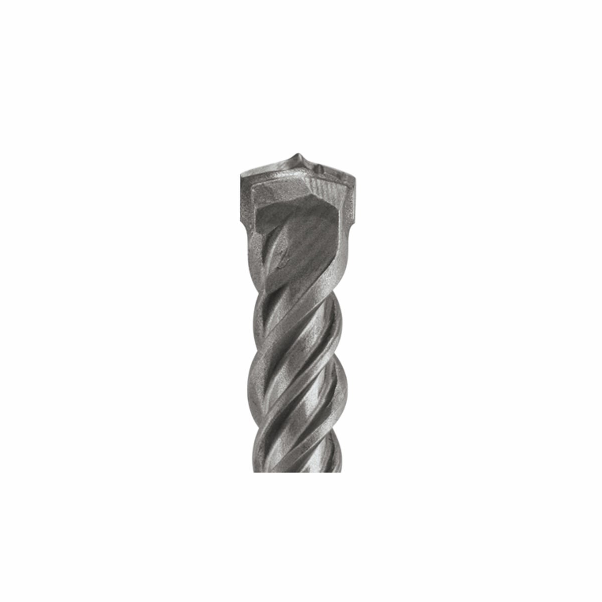 Broca de albañilería de acero aleado de 1/2 pulgadas x 6 pulgadas para taladro SDS-plus Bulldog de Bosch HC2081