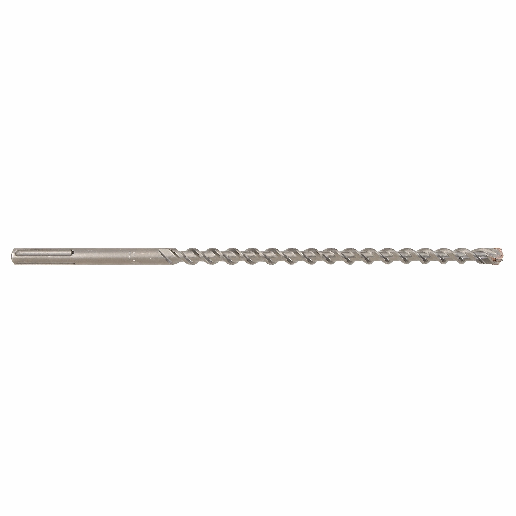 Broca para concreto de acero de aleación Bosch de 3/4 pulgadas por 21 pulgadas para taladro SDS-max HC5031