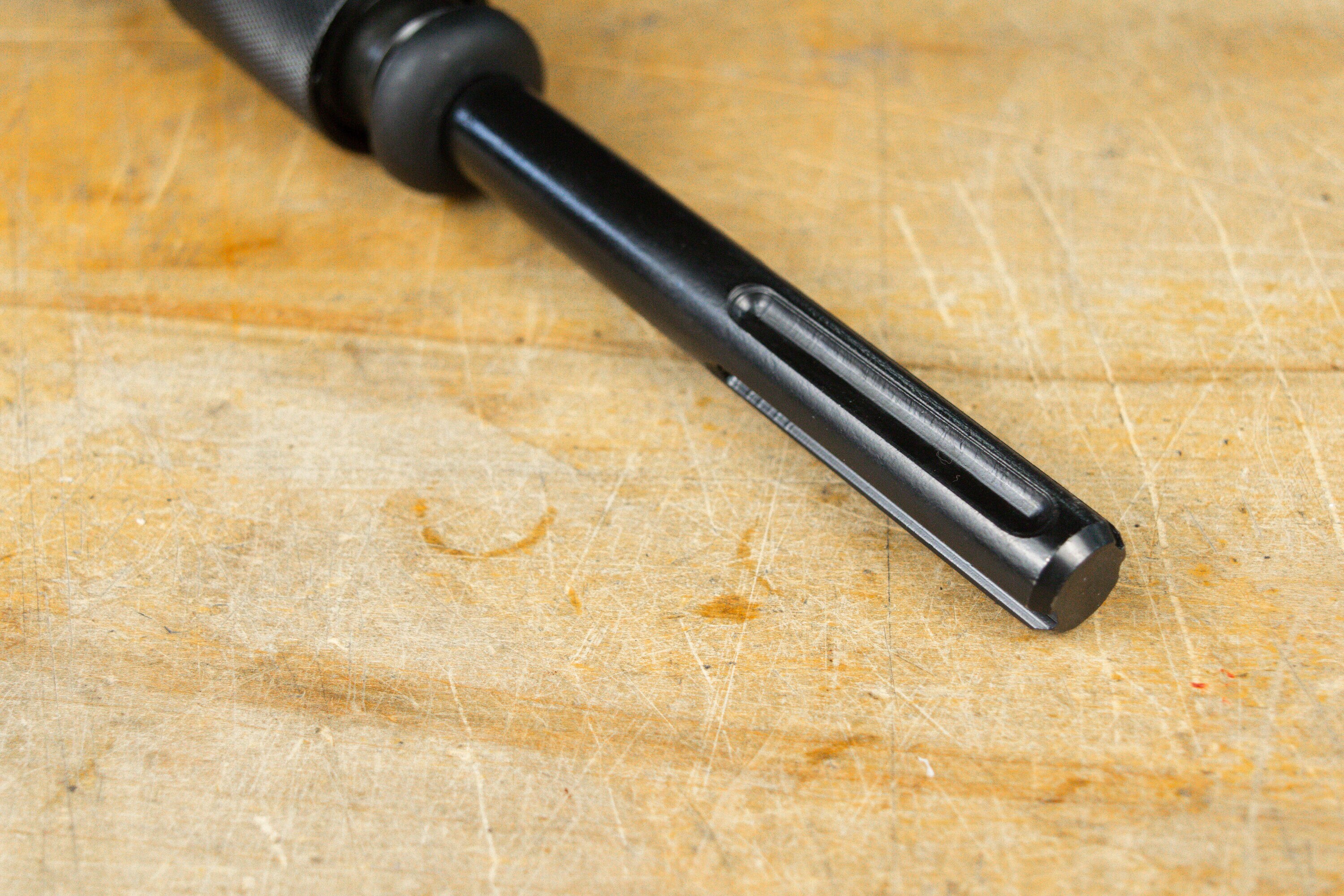 Broca para mampostería de acero alto en carbono de grado profesional de Century Drill & Tool para taladro SDS-Plus - Juego de 8 piezas