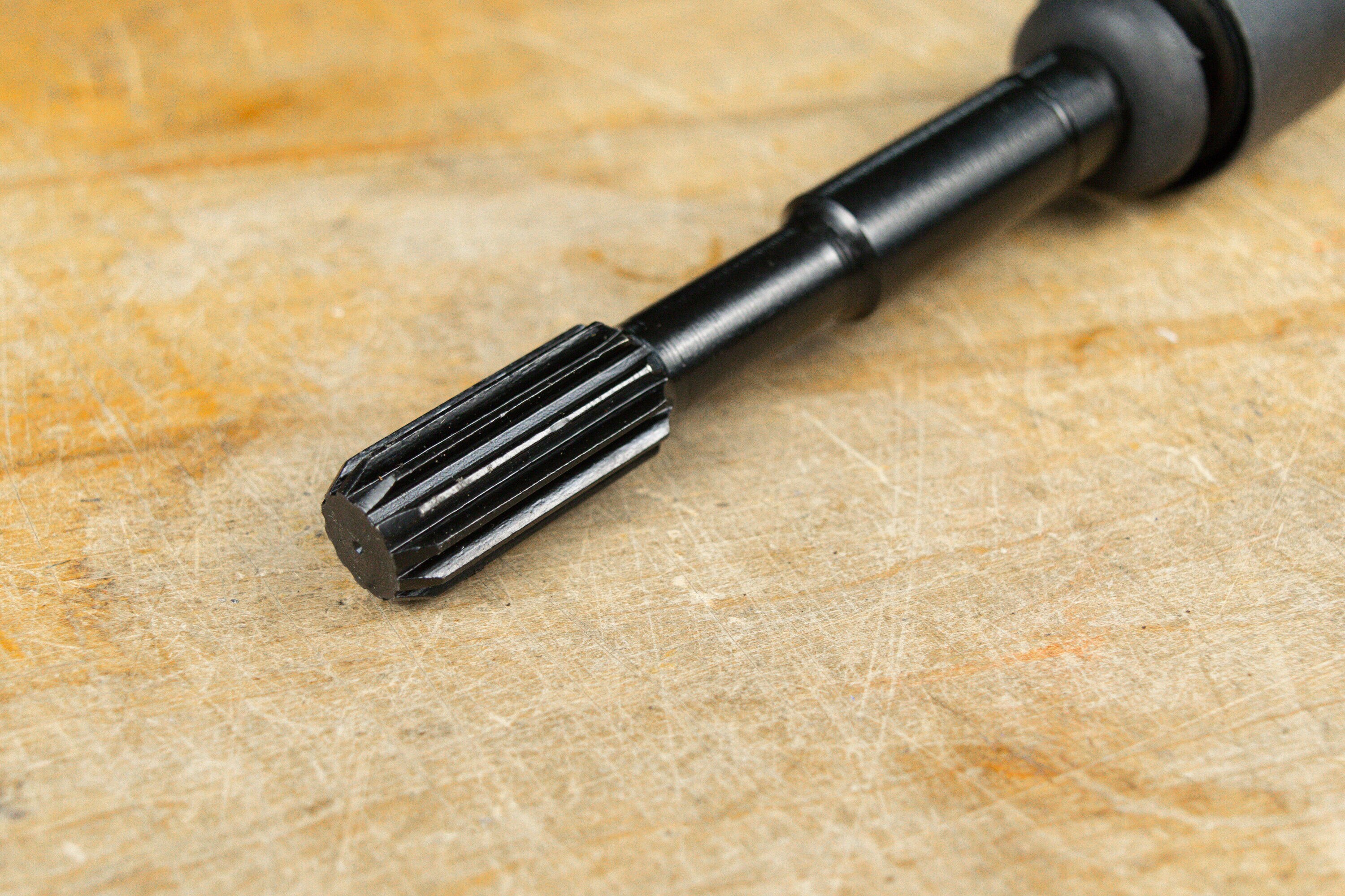 Broca para mampostería de acero al carbono de alta calidad para taladro SDS-plus de 8 pulgadas surtida de grado profesional Century Drill & Tool 83999