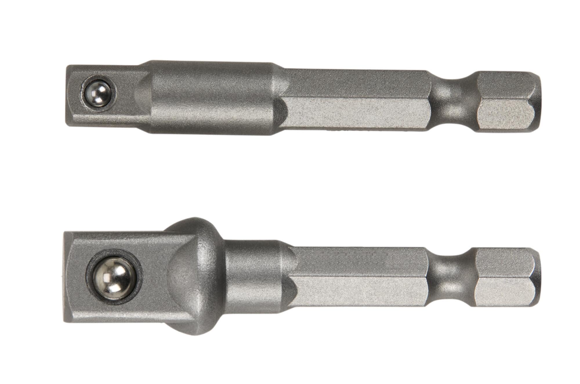 Juego de 2 adaptadores magnéticos para puntas de destornillador DEWALT DWASATG-2L.