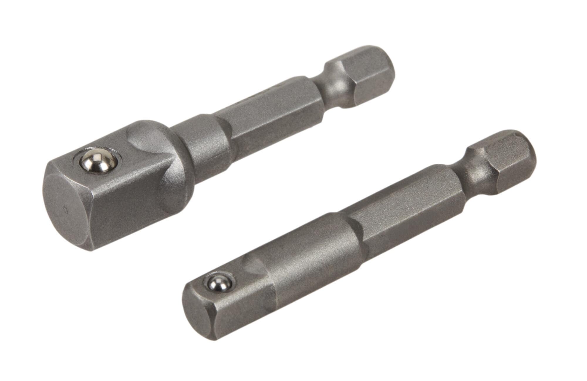 Juego de 2 adaptadores magnéticos para puntas de destornillador DEWALT DWASATG-2L.
