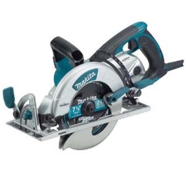 Makita Magnesium Hypoid Saw, 7 14, Weighs 13 Pounds - MAK5377MG