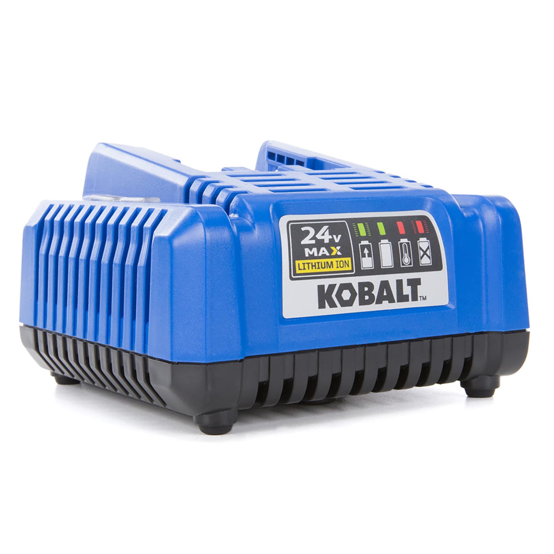 Batería de 24-V de Iones de Litio y Cargador (2 Ah) Kobalt KBC 1224-03