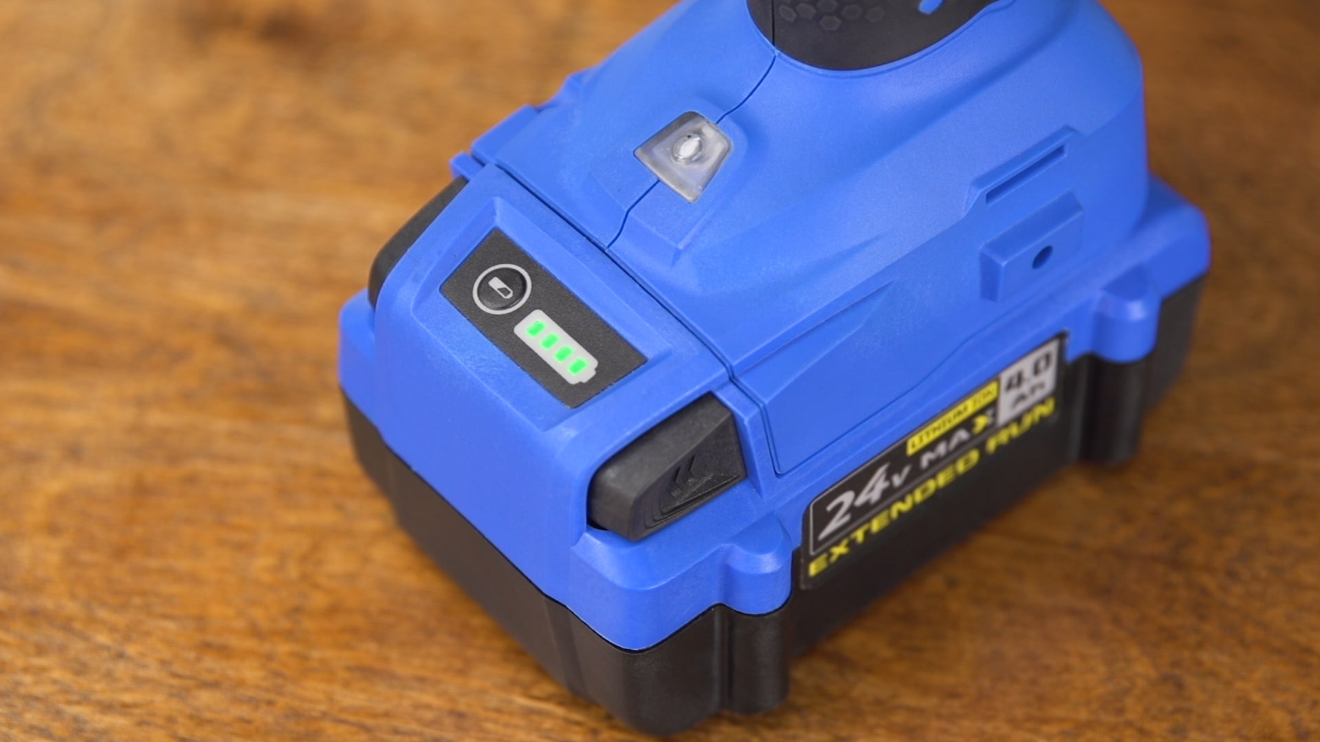Batería de Litio de 24 V (4 Ah) Kobalt KB 424-03