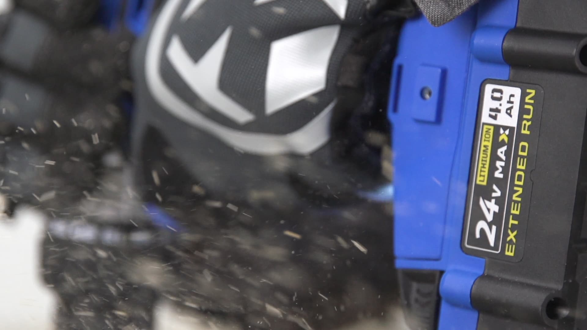 Batería de Litio de 24 V (4 Ah) Kobalt KB 424-03