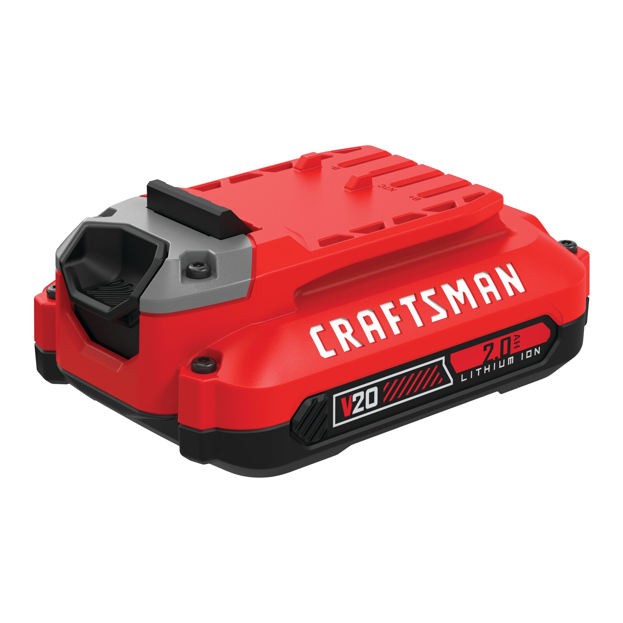 Pila de Iones de Litio de 2-Paquetes (2 Ah) de CRAFTSMAN V20 20-V
