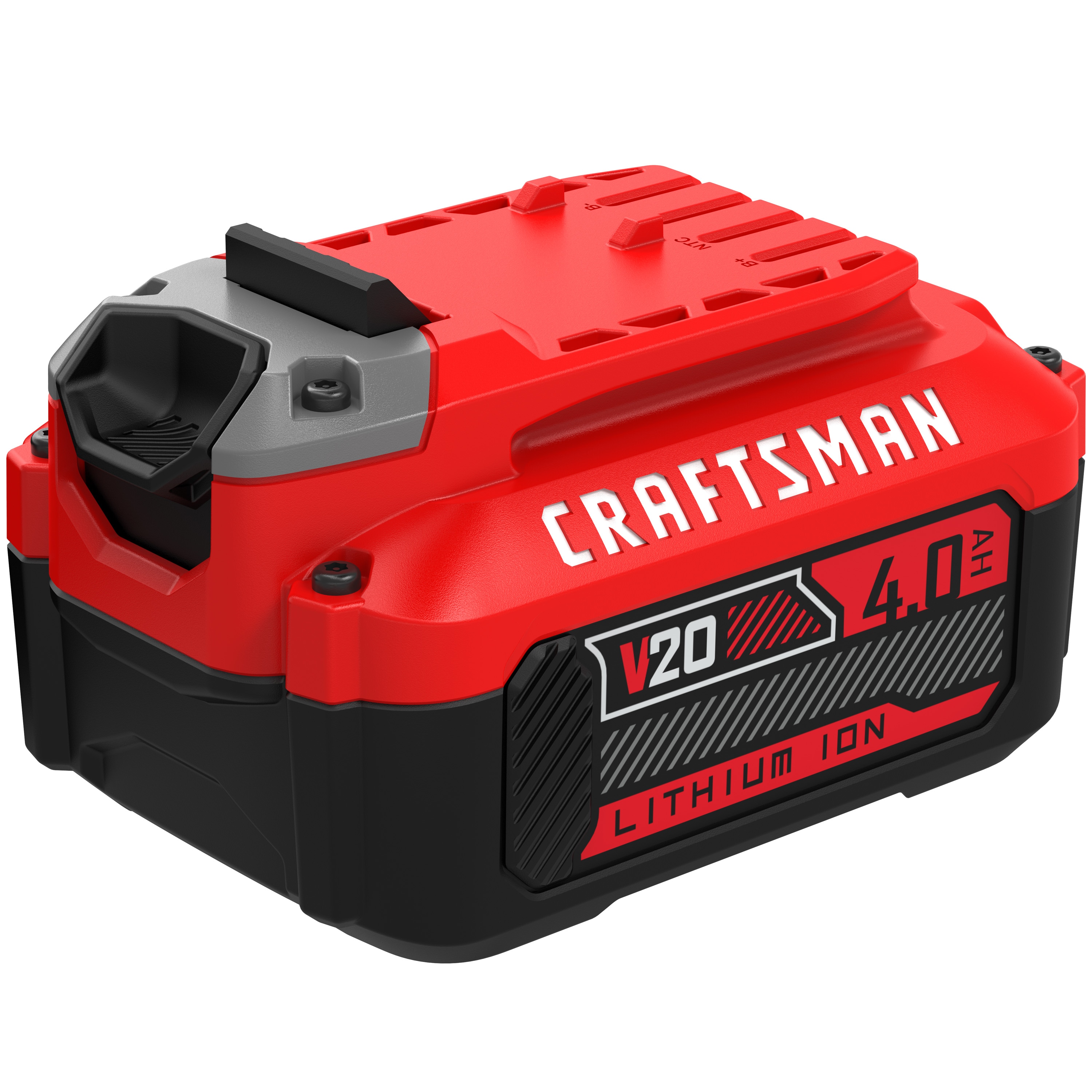 Batería de Iones de Litio CRAFTSMAN V20 20-V (4 Ah)