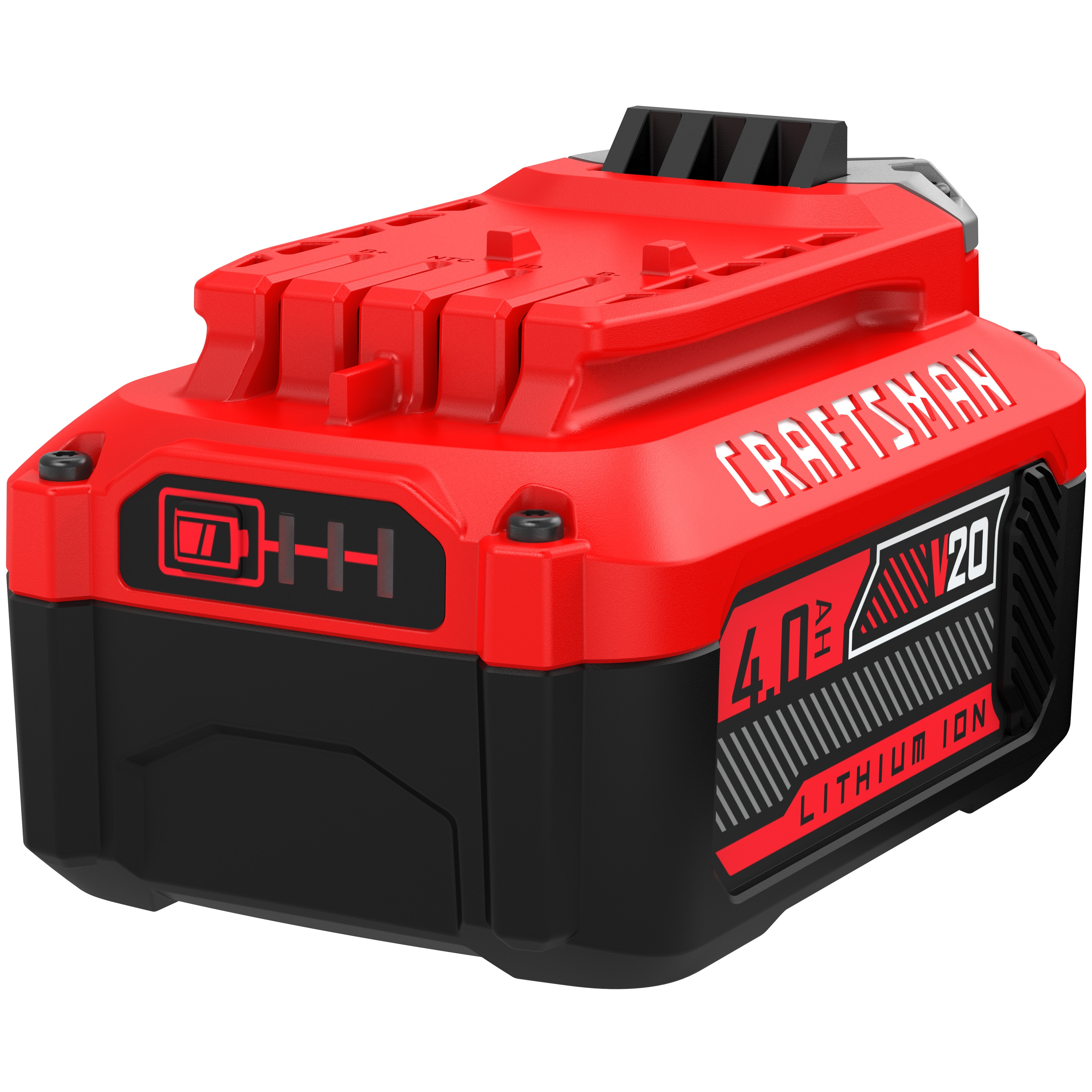 Batería de Iones de Litio CRAFTSMAN V20 20-V (4 Ah)