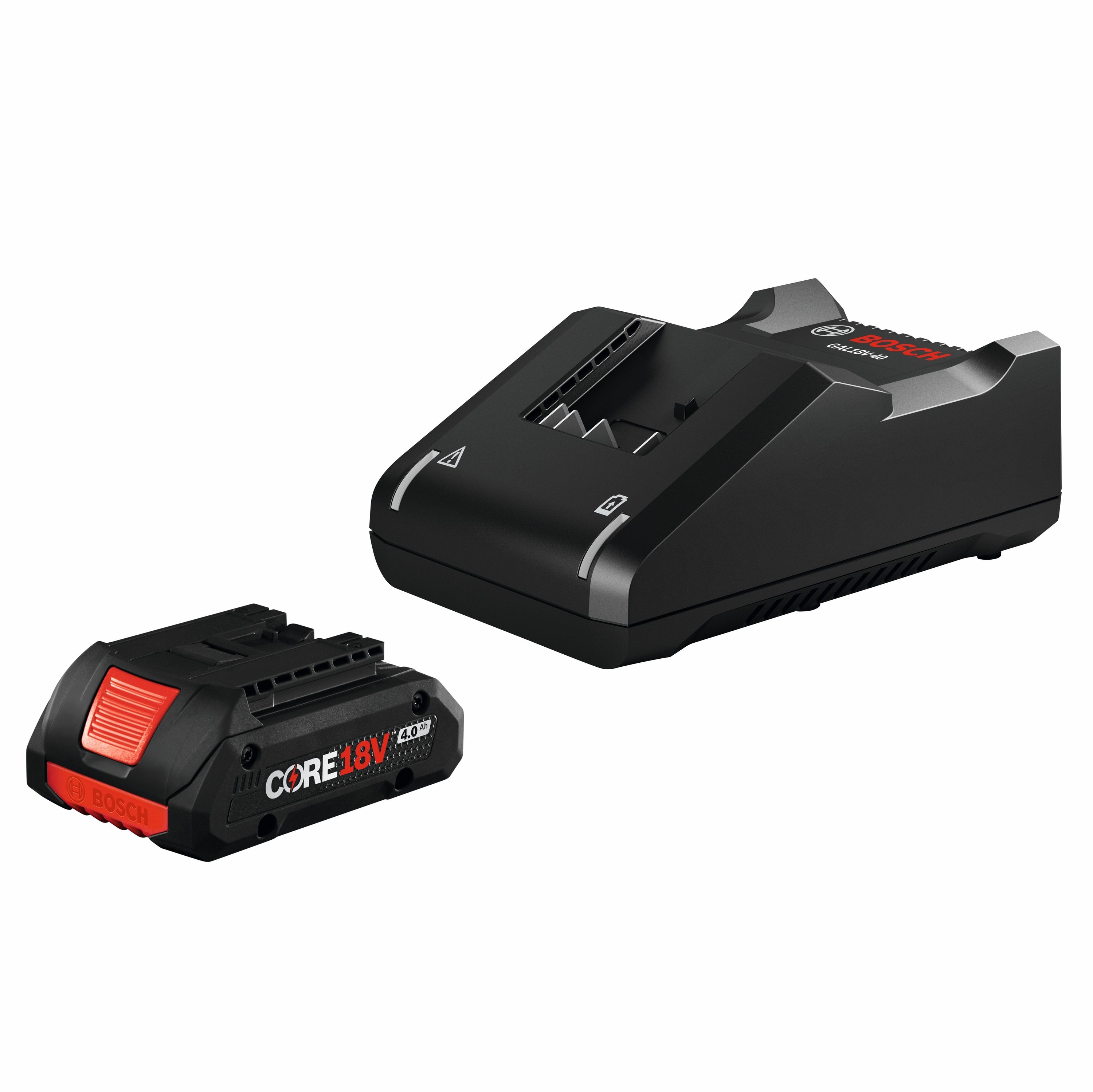Kit de batería de litio Bosch de 18 V (4 Ah) GXS18V-15N15
