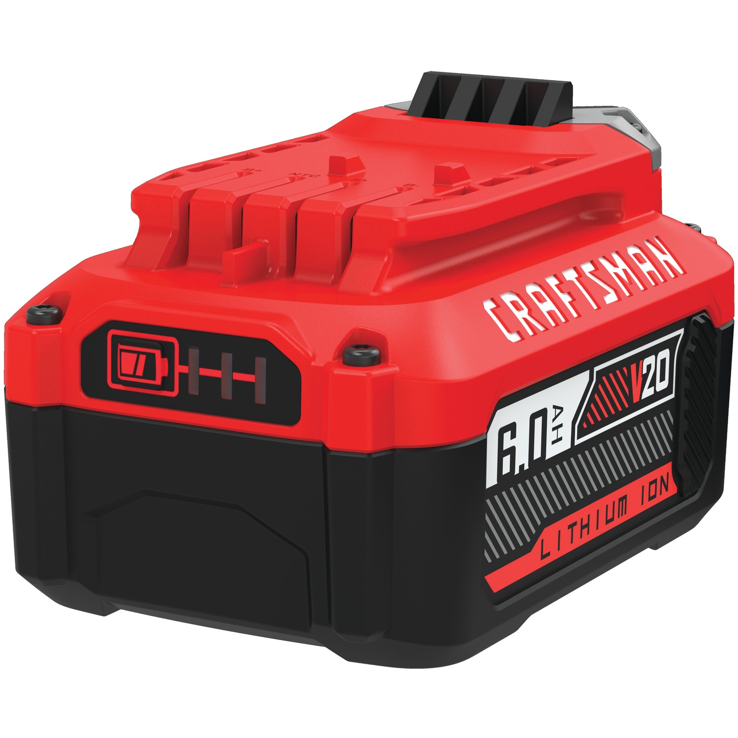 Batería de iones de litio de 20 V (6 Ah) de CRAFTSMAN V20