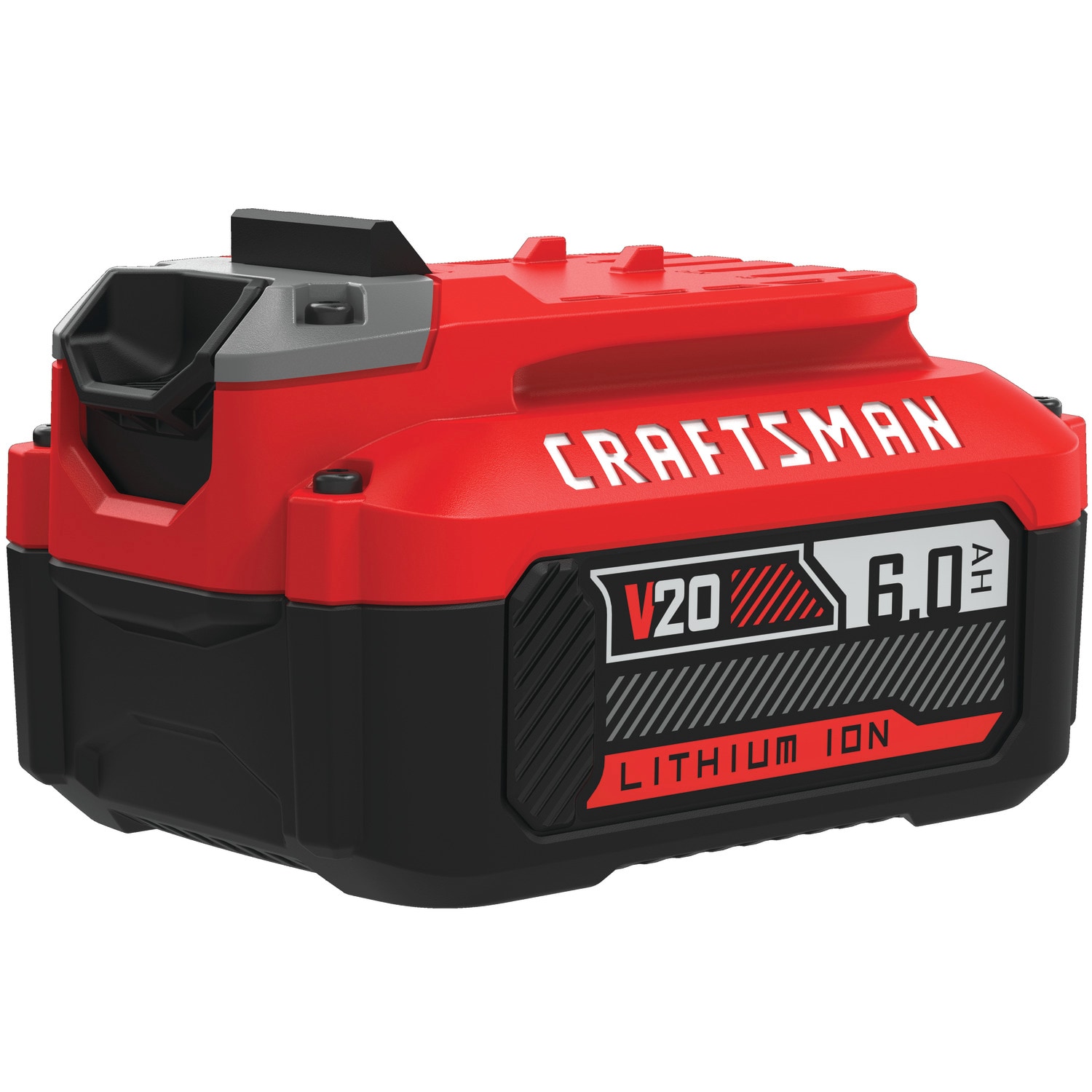 Batería de iones de litio de 20 V (6 Ah) de CRAFTSMAN V20
