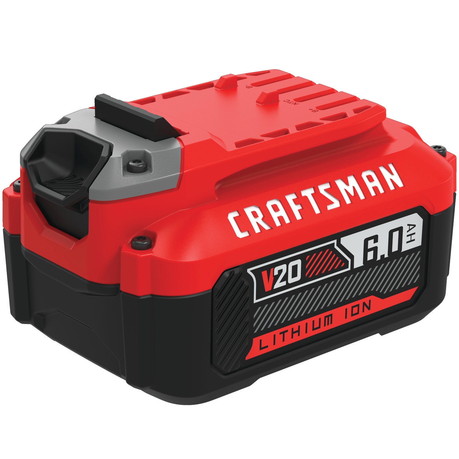 Batería de iones de litio de 20 V (6 Ah) de CRAFTSMAN V20