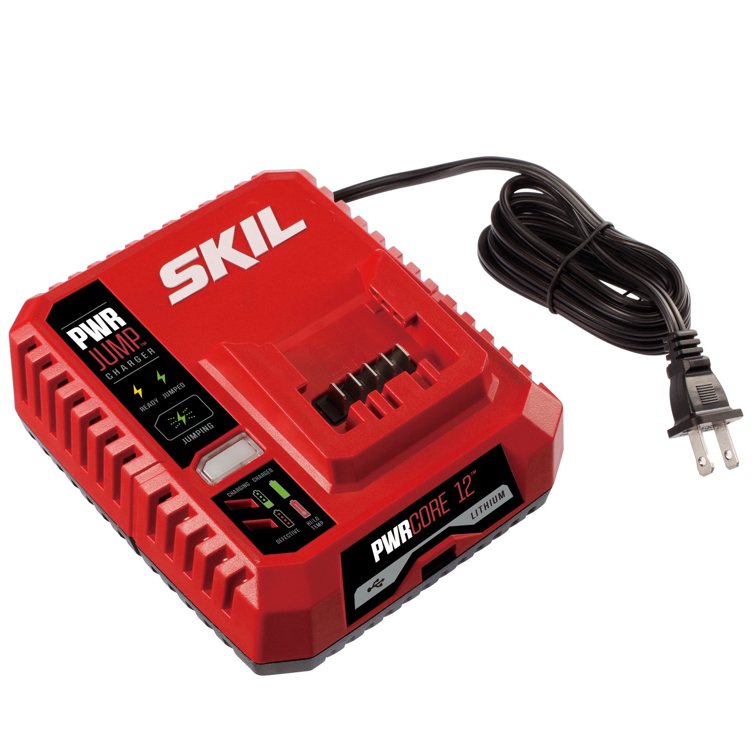 Cargador de batería de iones de litio SKIL PWR CORE 12 QC535701