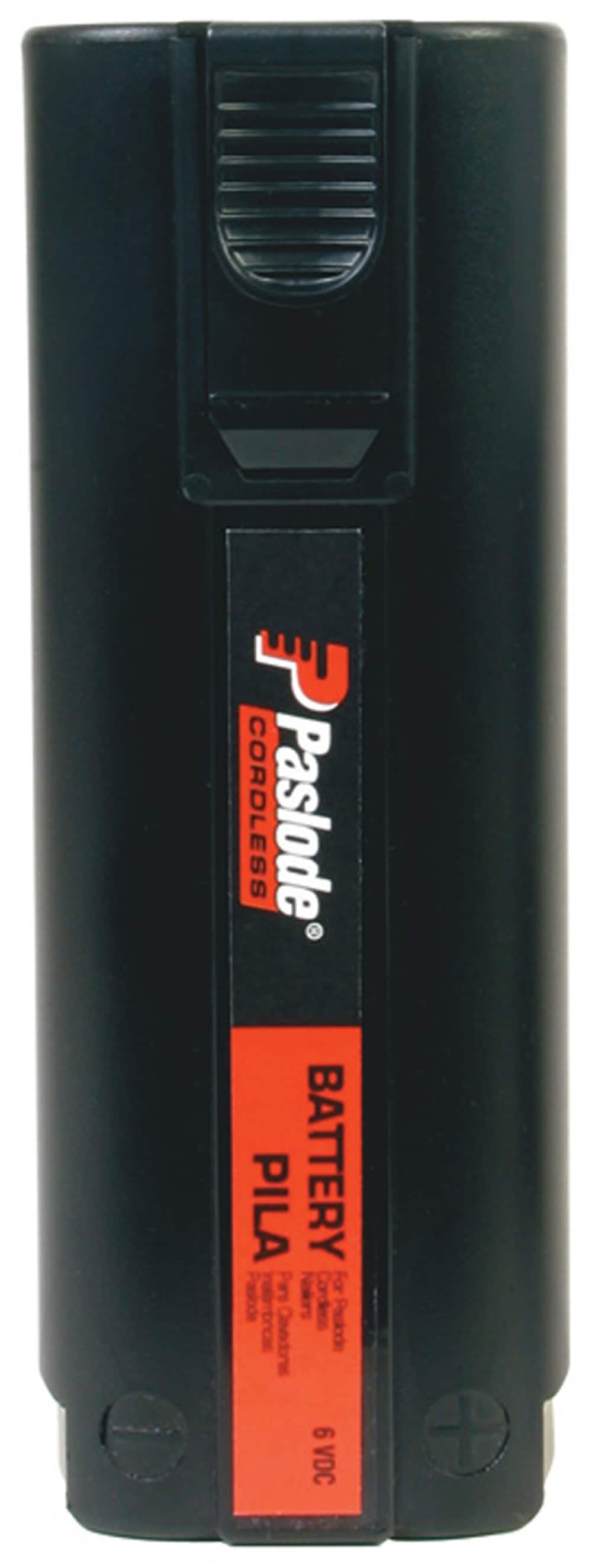 Cargador de batería de níquel-cadmio (Ni-Cd) Paslode 6-V 900200