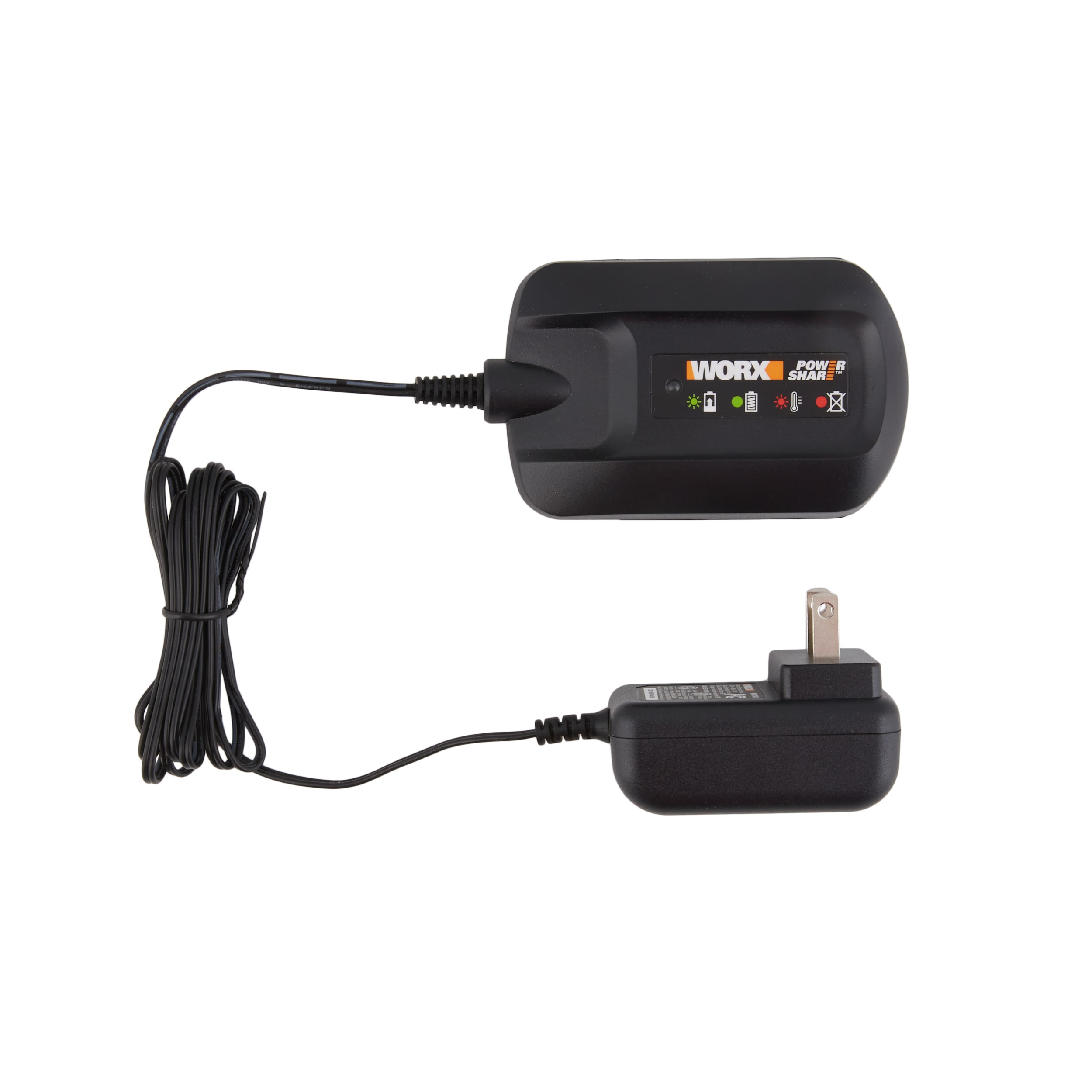 Cargador de batería de iones de litio Power Share de 20V de WORX WA3742