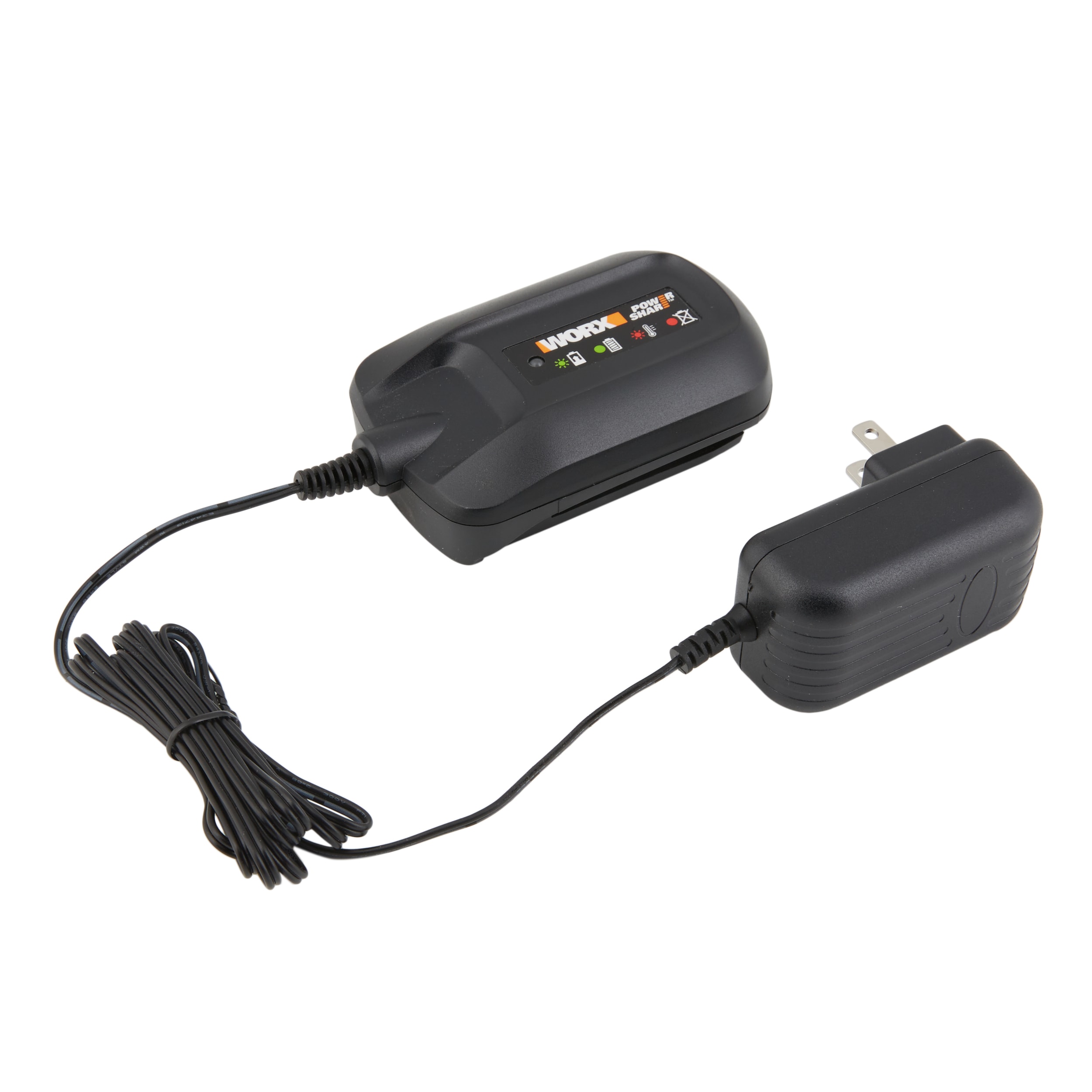 Cargador de batería de iones de litio Power Share de 20V de WORX WA3742