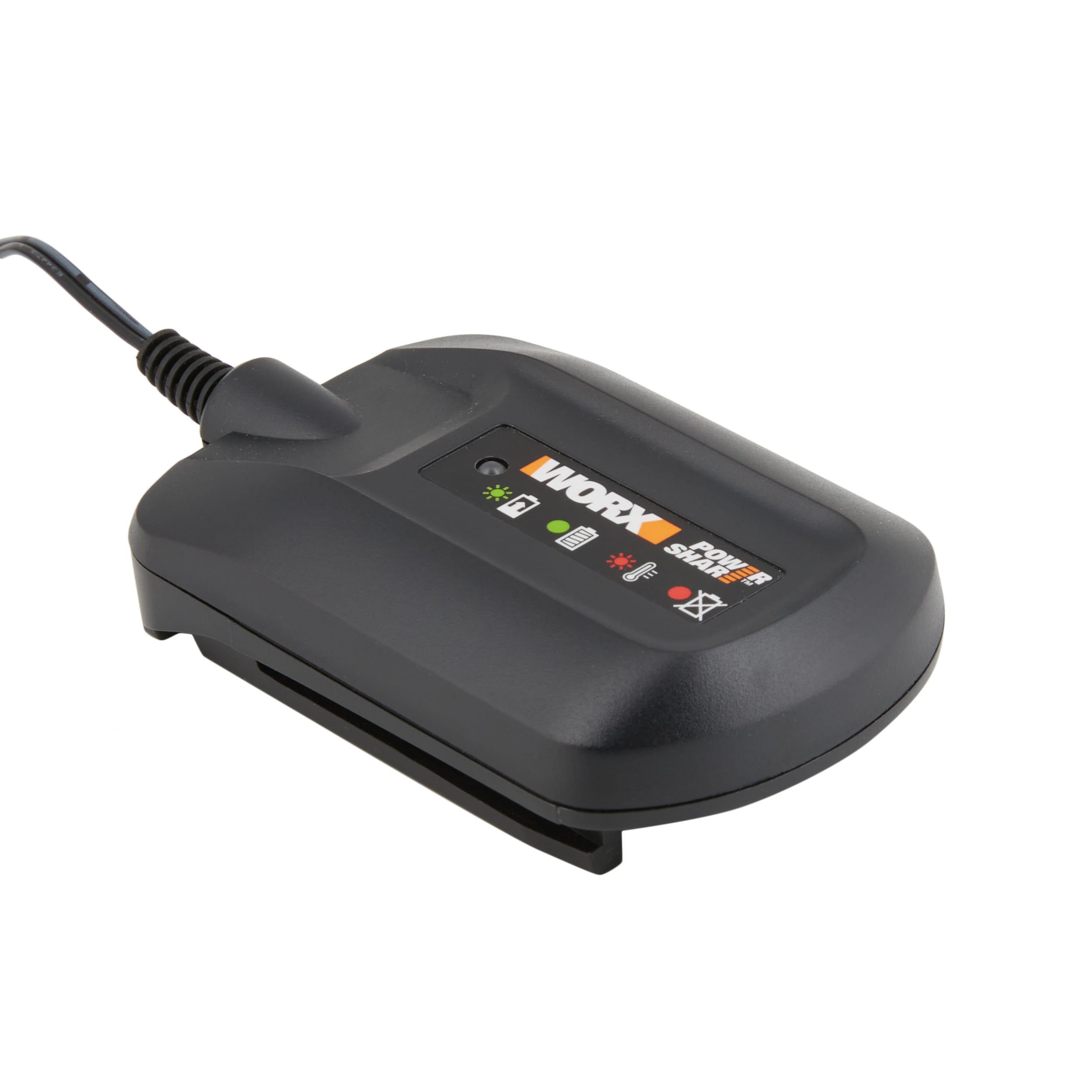 Cargador de batería de iones de litio Power Share de 20V de WORX WA3742