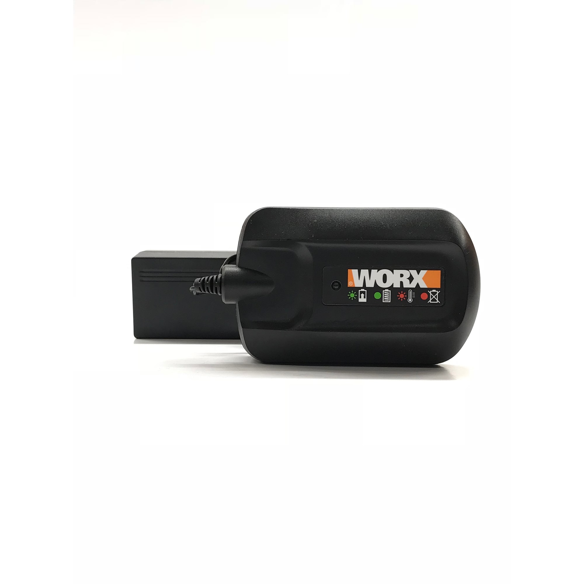Cargador de batería de iones de litio Power Share de 20V de WORX WA3742